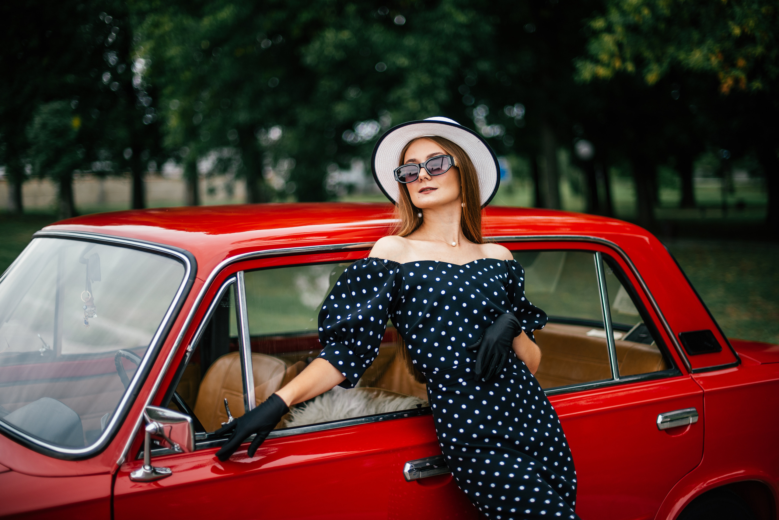 Анастасия Кулишова. Фотограф Палий Ульяна