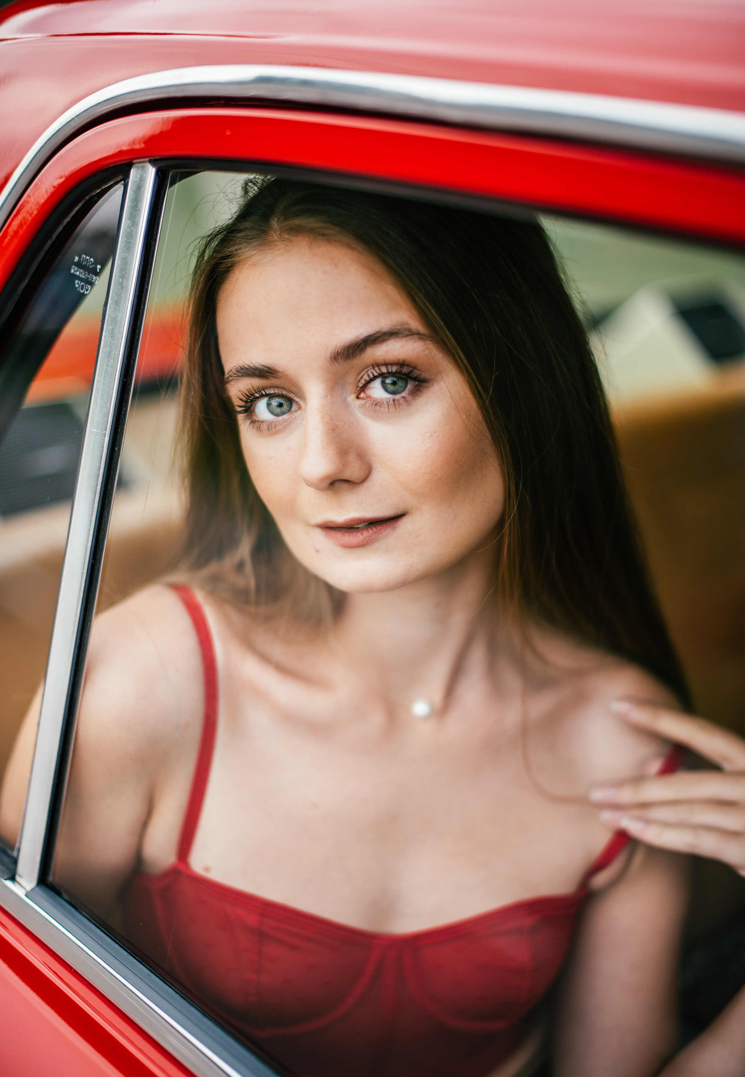 Анастасия Кулишова. Фотограф Палий Ульяна