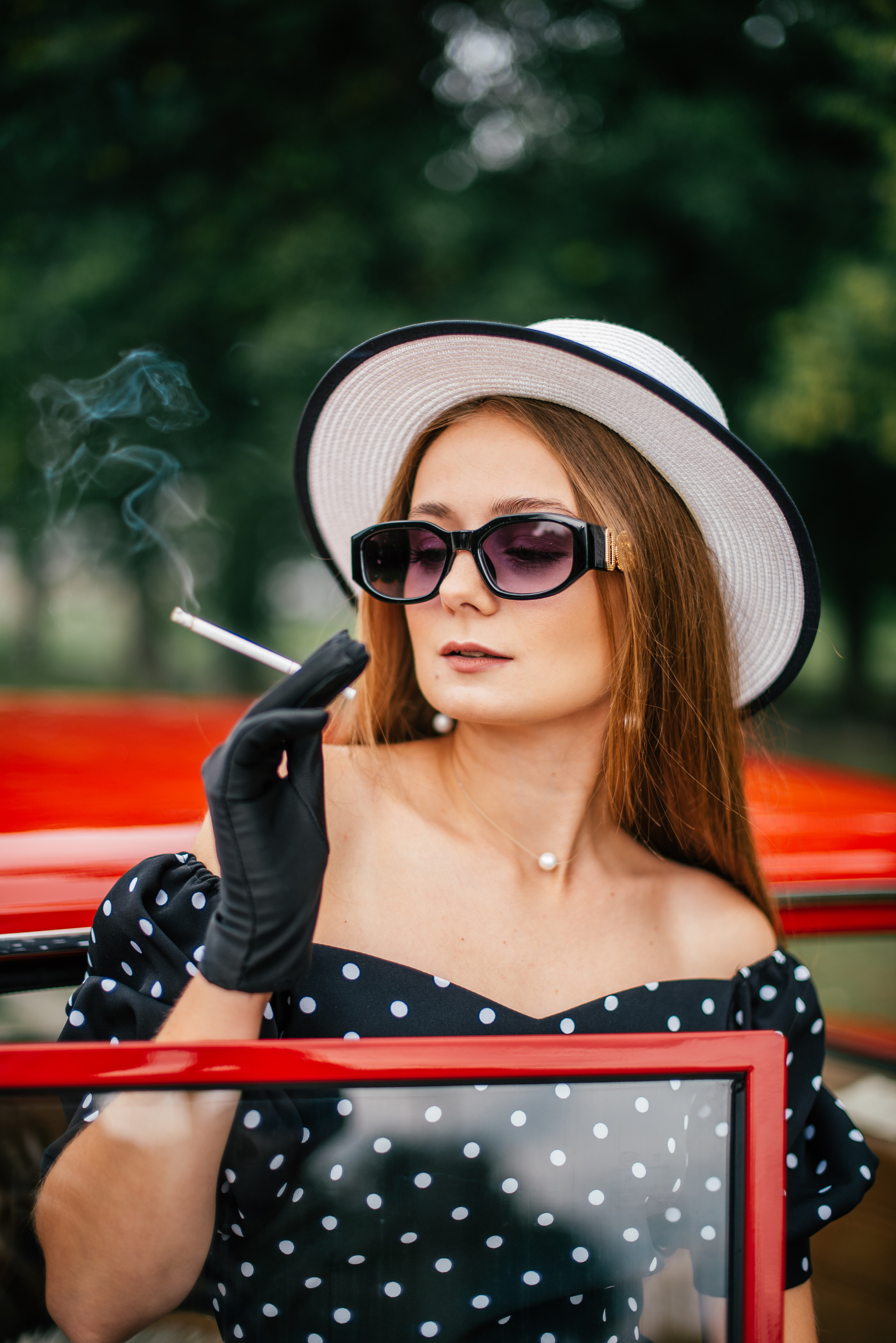 Анастасия Кулишова. Фотограф Палий Ульяна