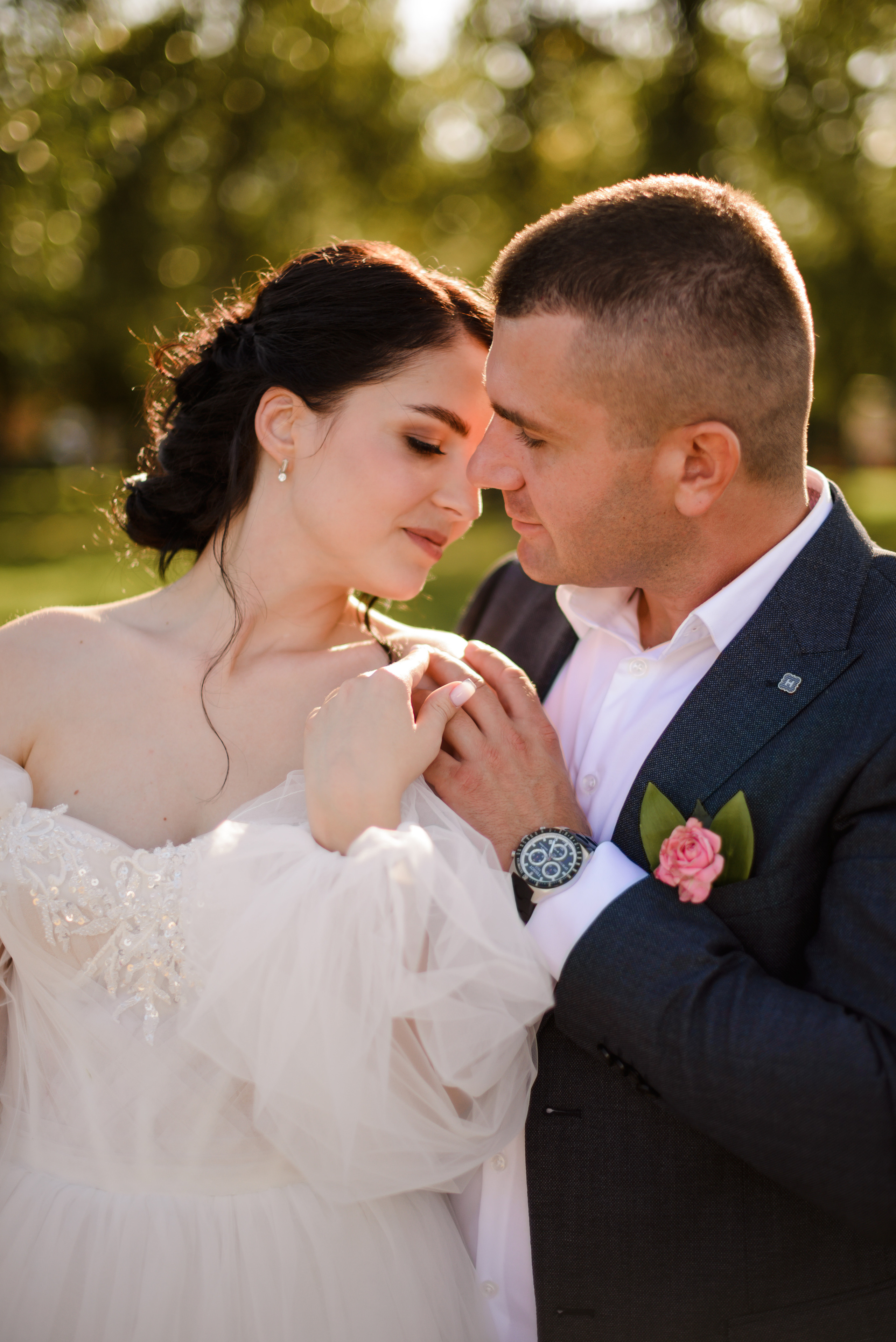 Никита и Марина. Фотограф Палий Ульяна