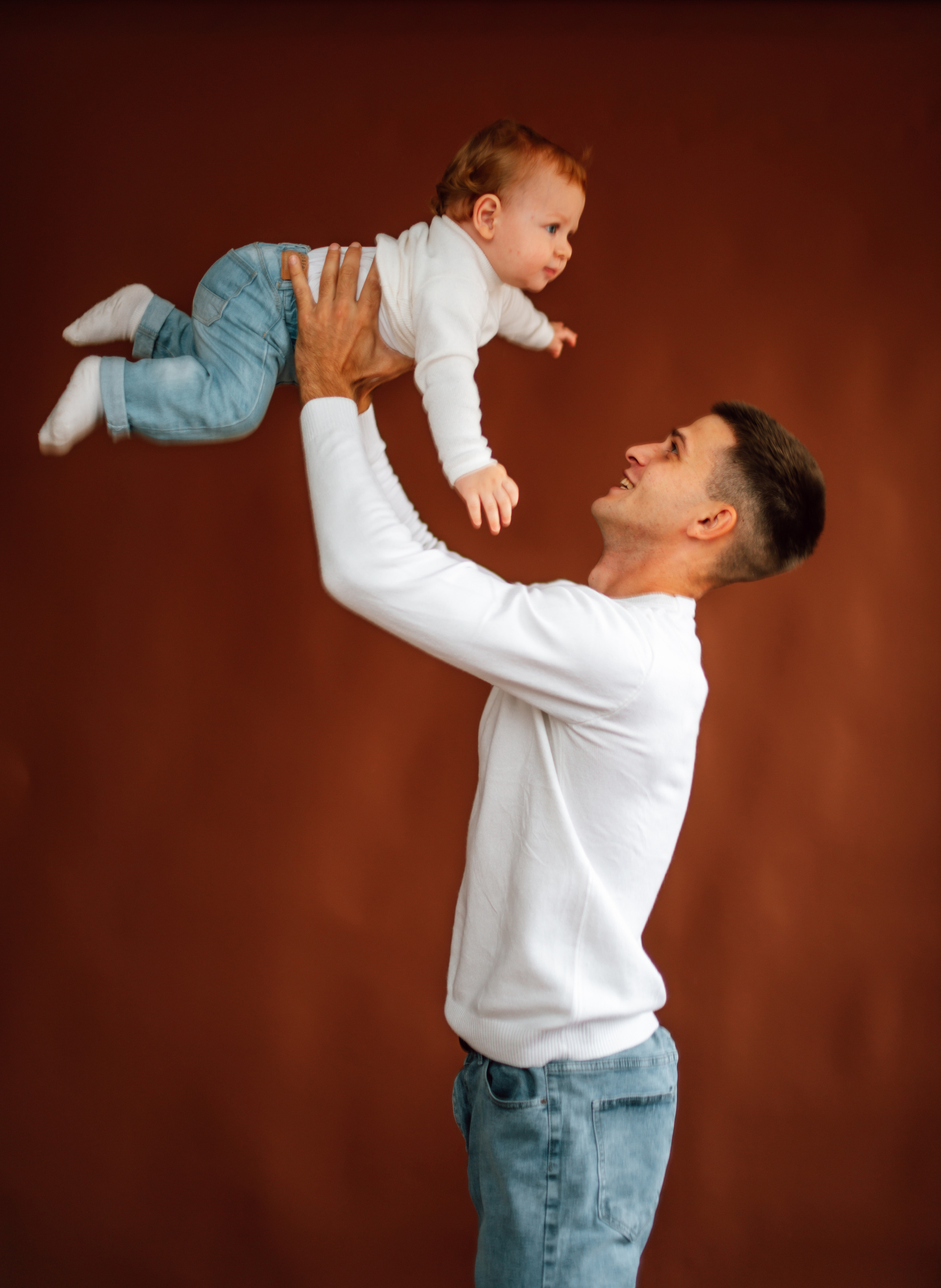 Студийная. Фотограф Палий Ульяна