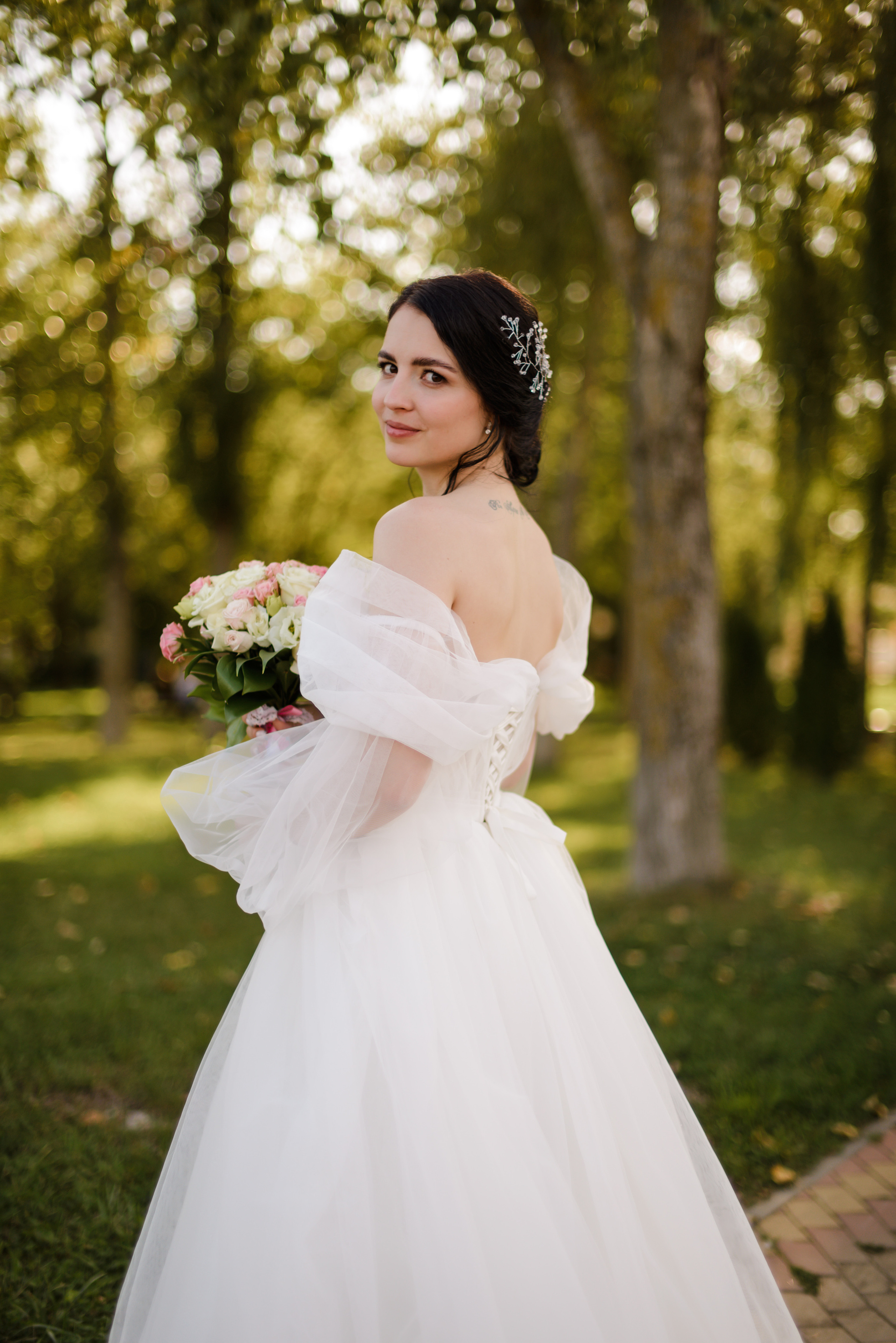 Никита и Марина. Фотограф Палий Ульяна