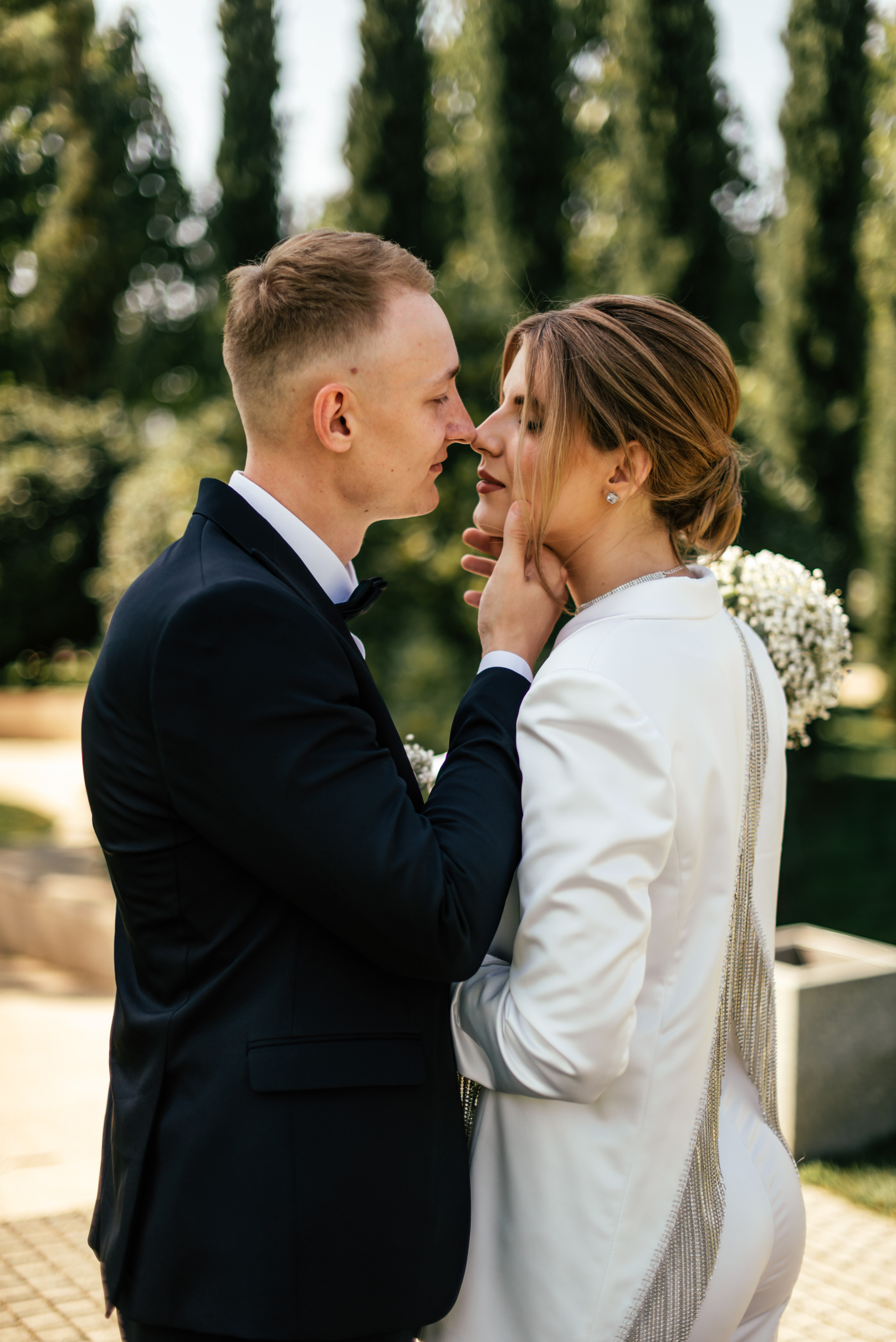 Милена и Владимир. Фотограф Палий Ульяна