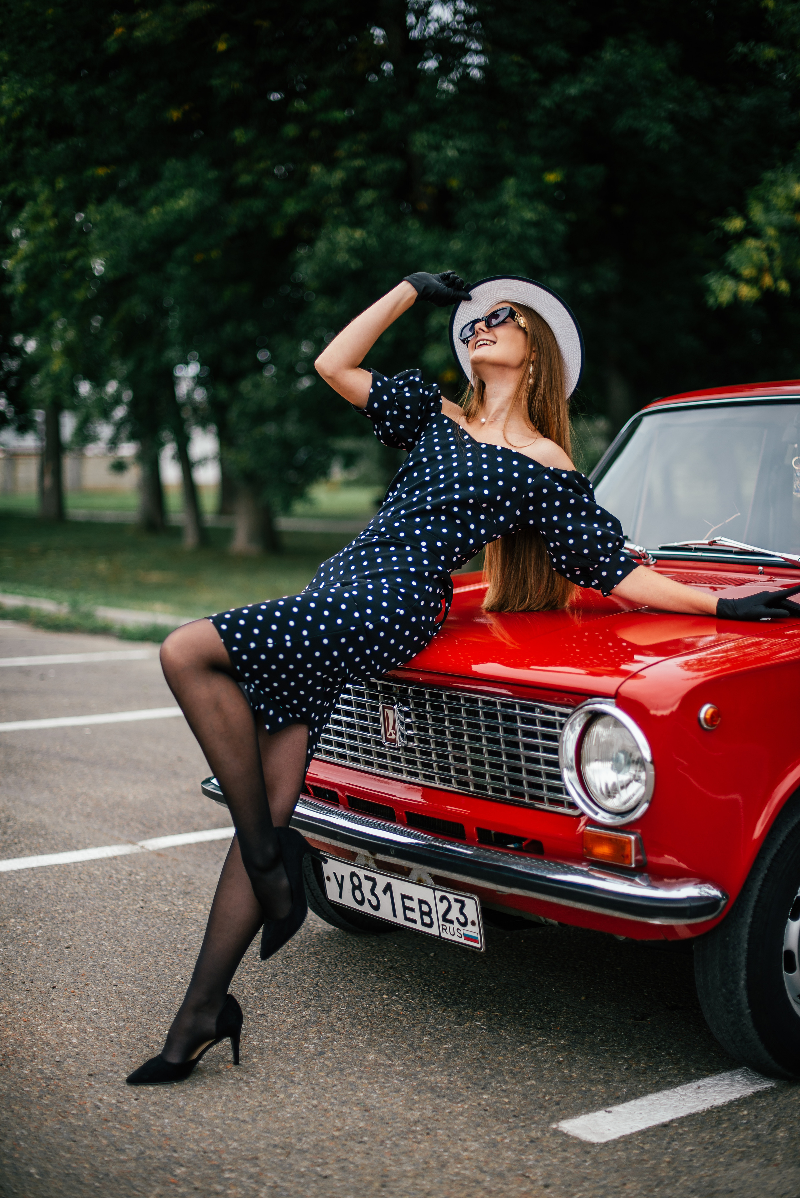 Анастасия Кулишова. Фотограф Палий Ульяна