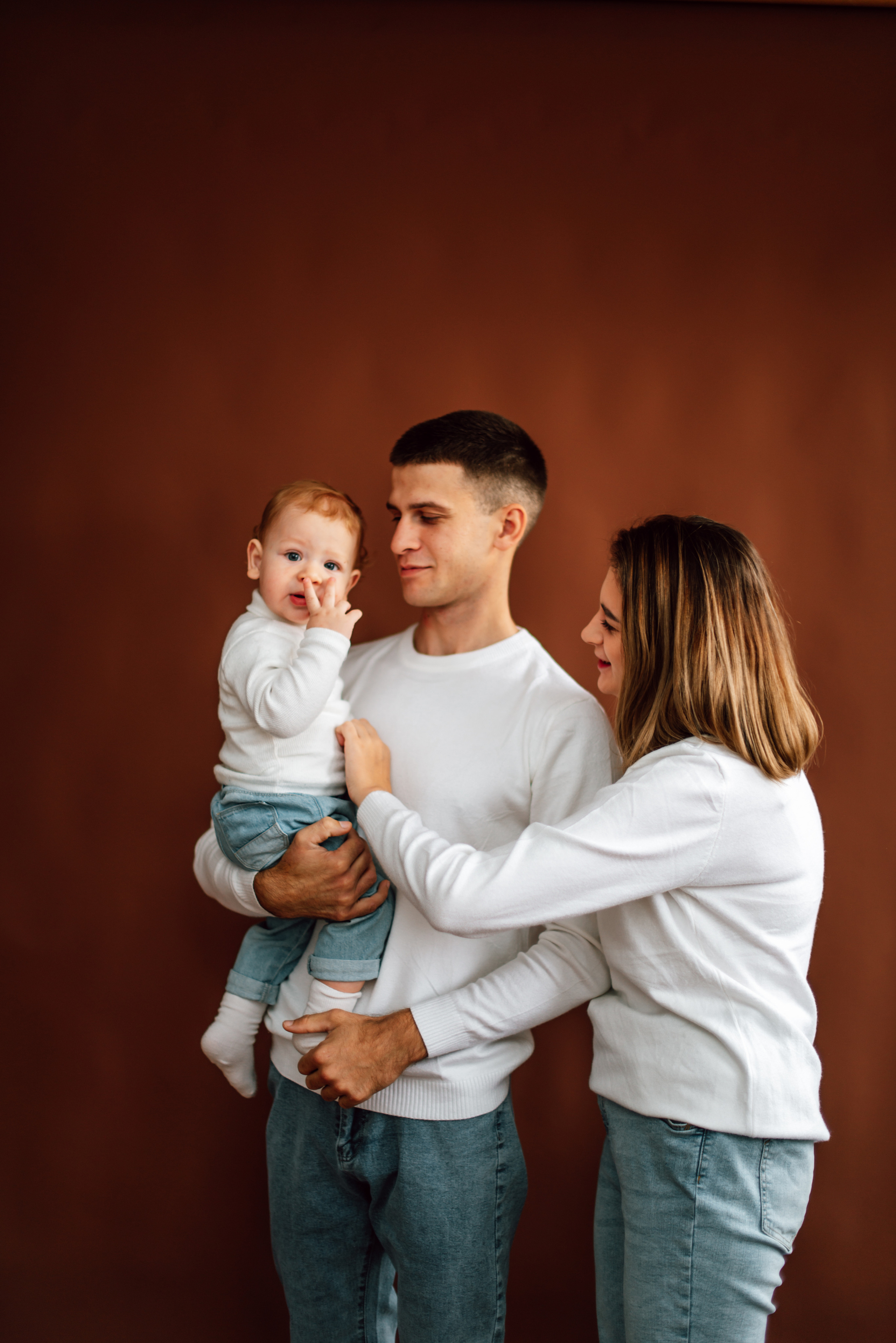 Студийная. Фотограф Палий Ульяна