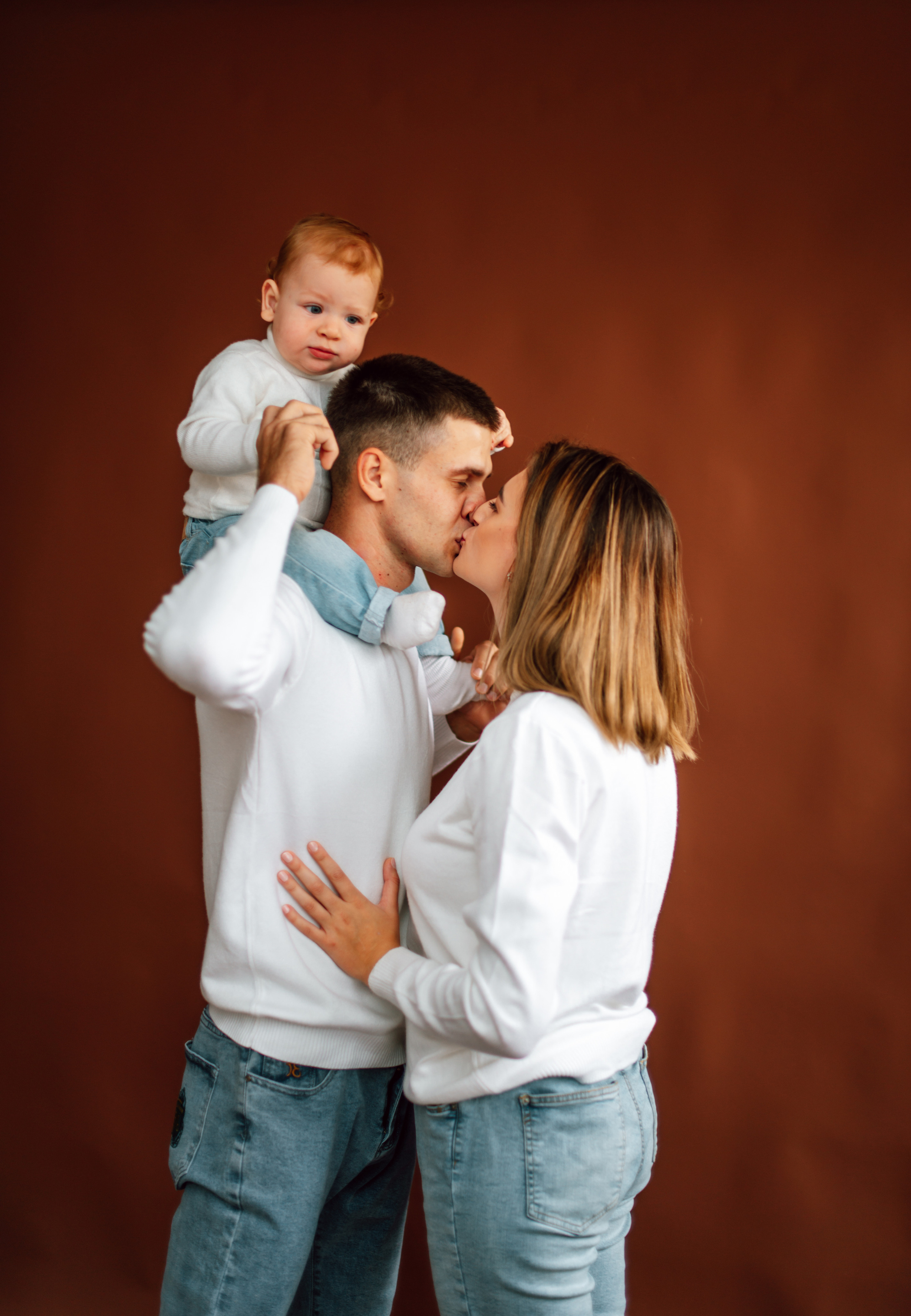 Студийная. Фотограф Палий Ульяна