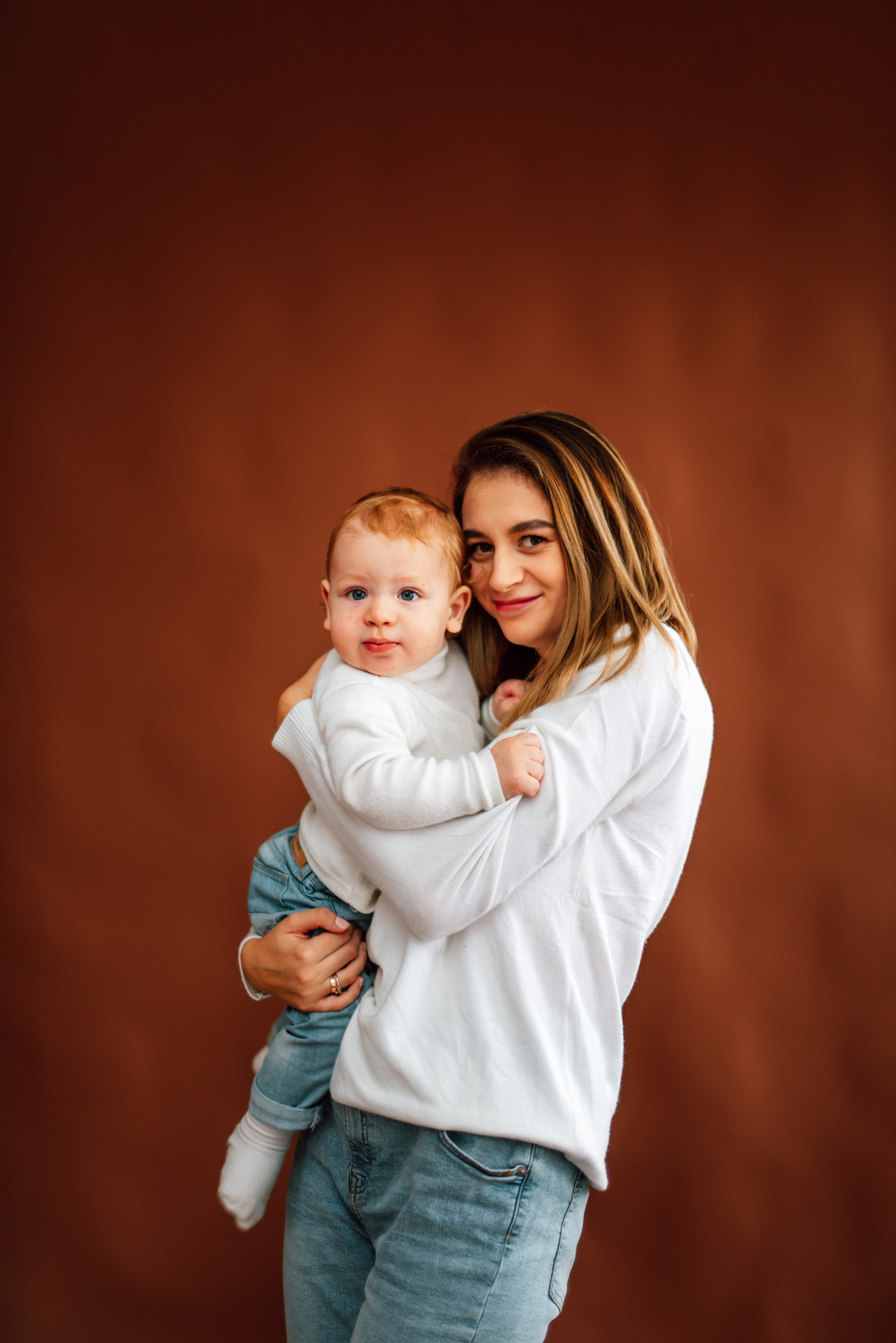 Студийная. Фотограф Палий Ульяна