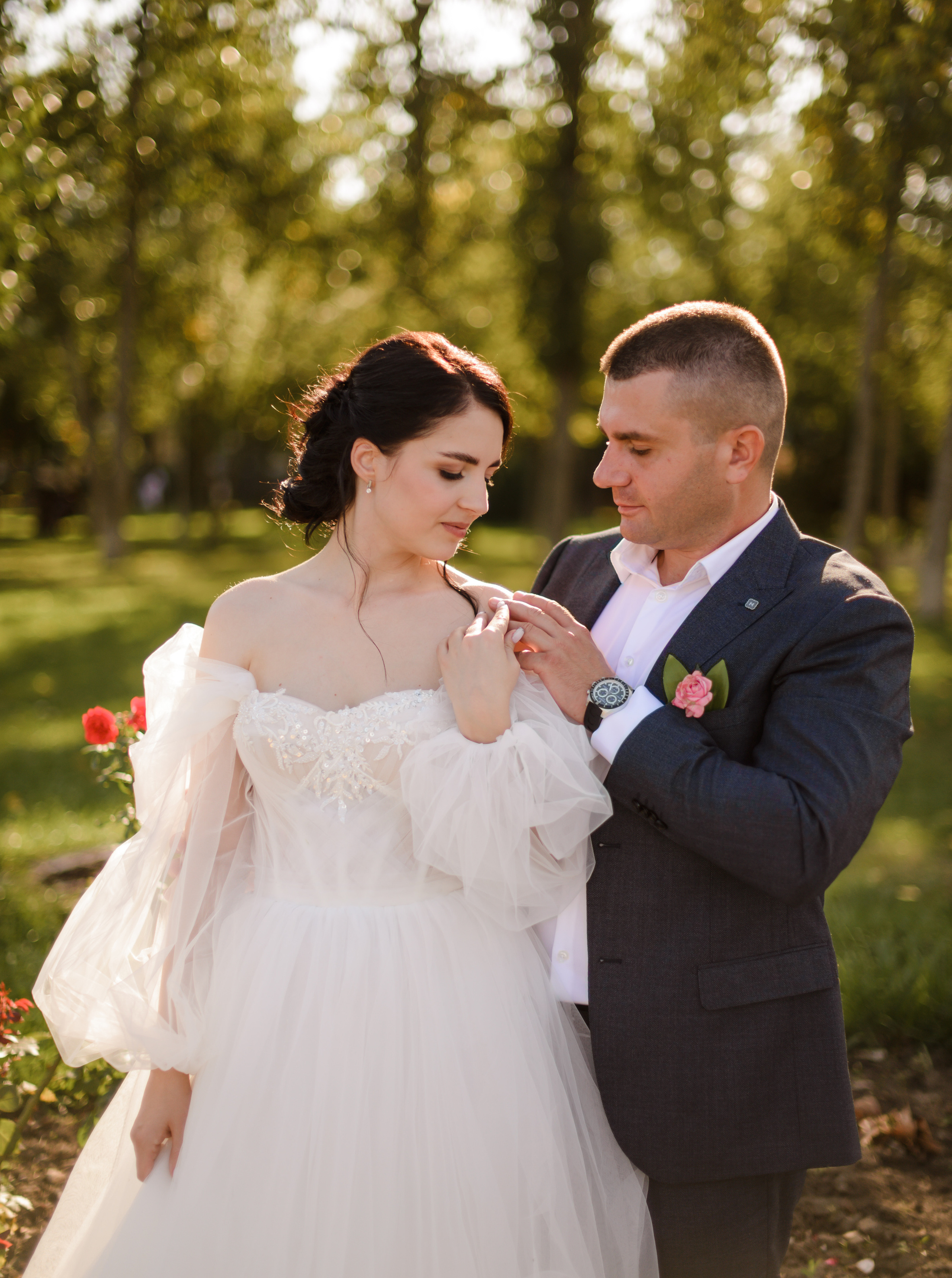 Никита и Марина. Фотограф Палий Ульяна