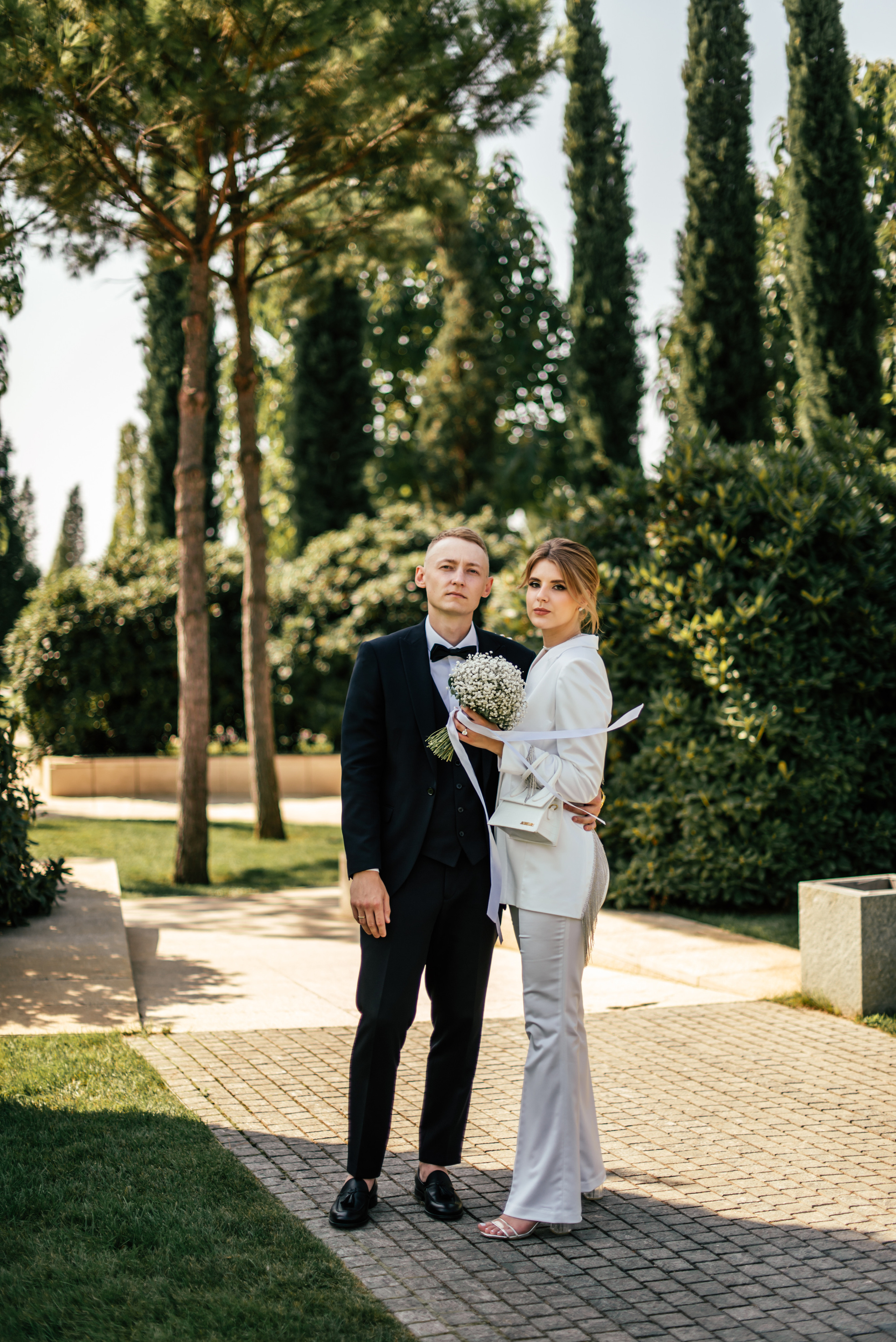 Милена и Владимир. Фотограф Палий Ульяна