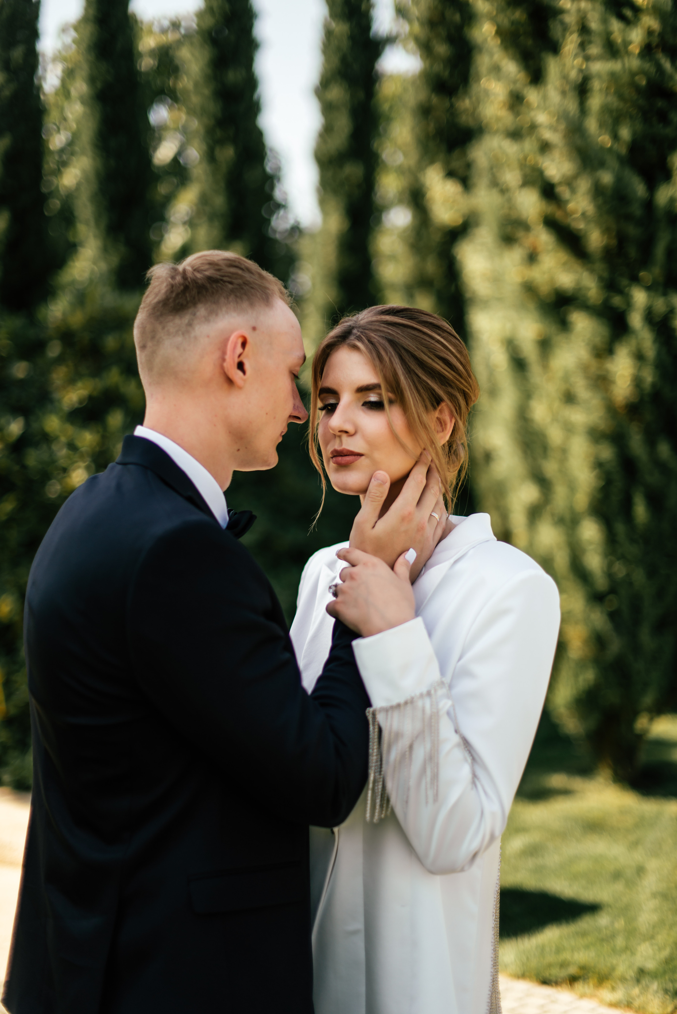 Милена и Владимир. Фотограф Палий Ульяна