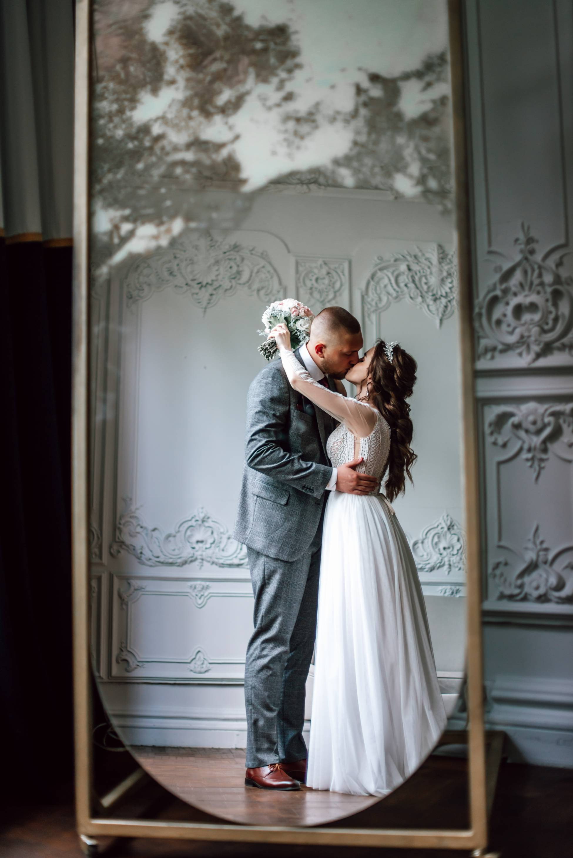 Михаил и Каролина. Фотограф Палий Ульяна