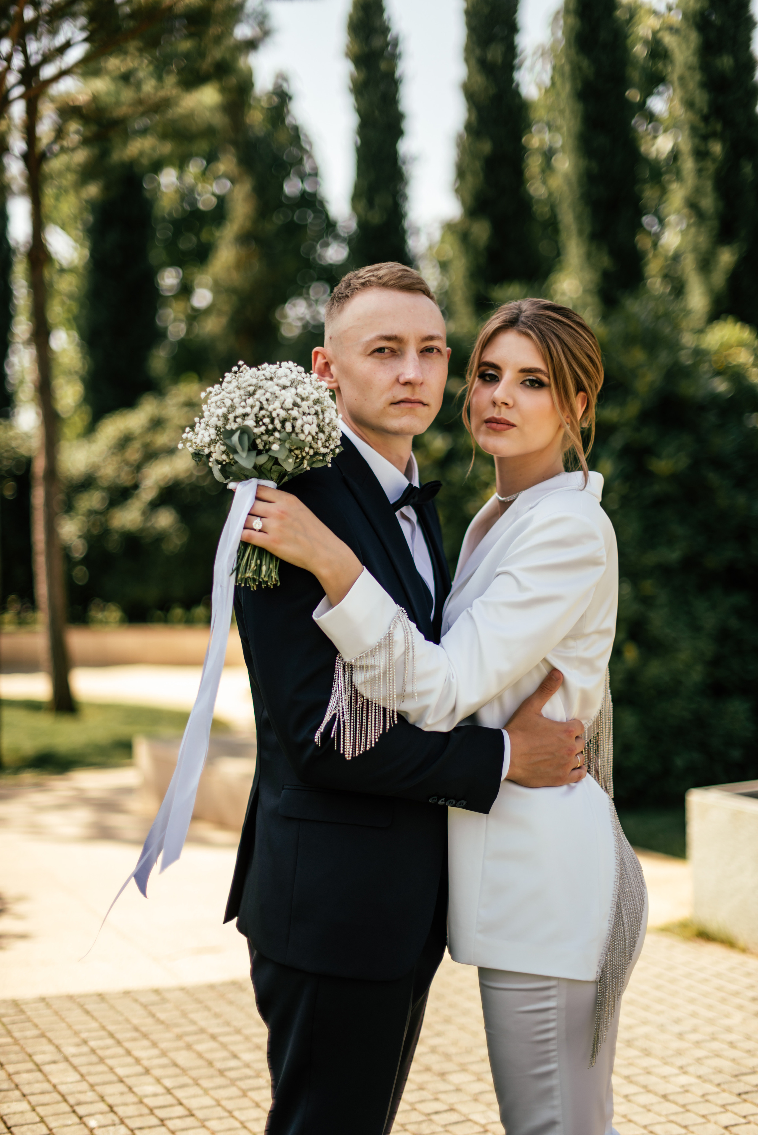 Милена и Владимир. Фотограф Палий Ульяна