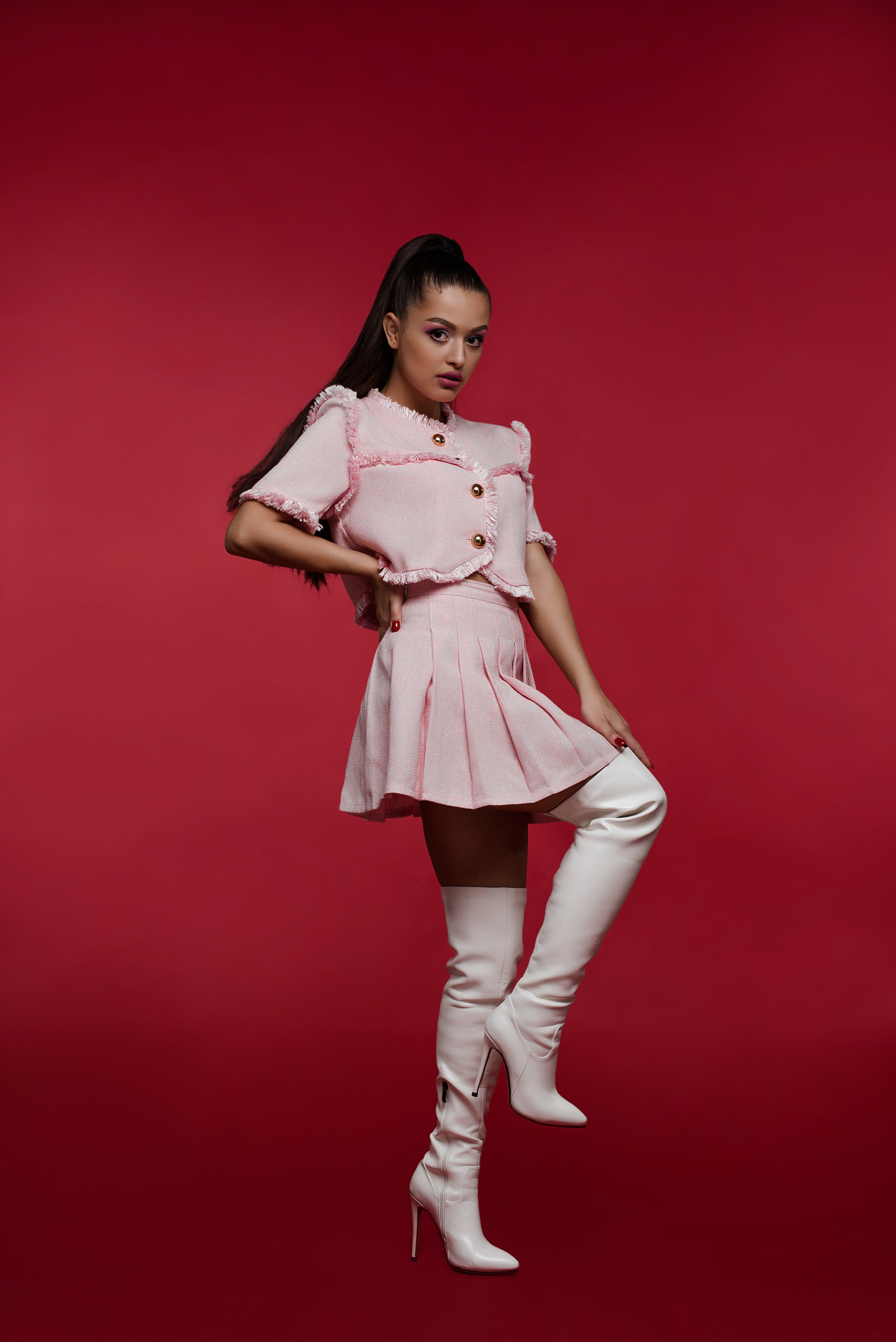 Анастасия. Фотограф Палий Ульяна