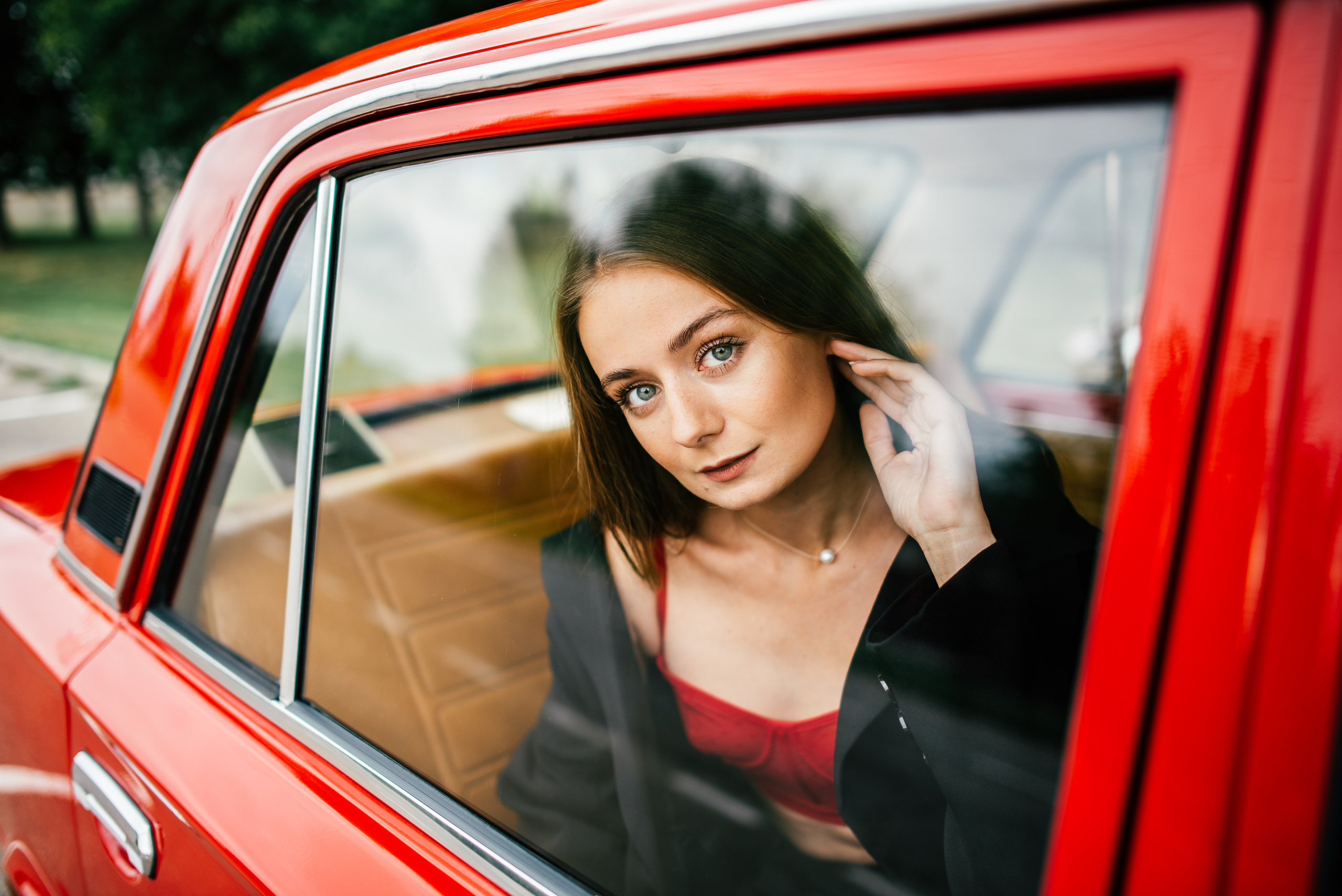 Анастасия Кулишова. Фотограф Палий Ульяна