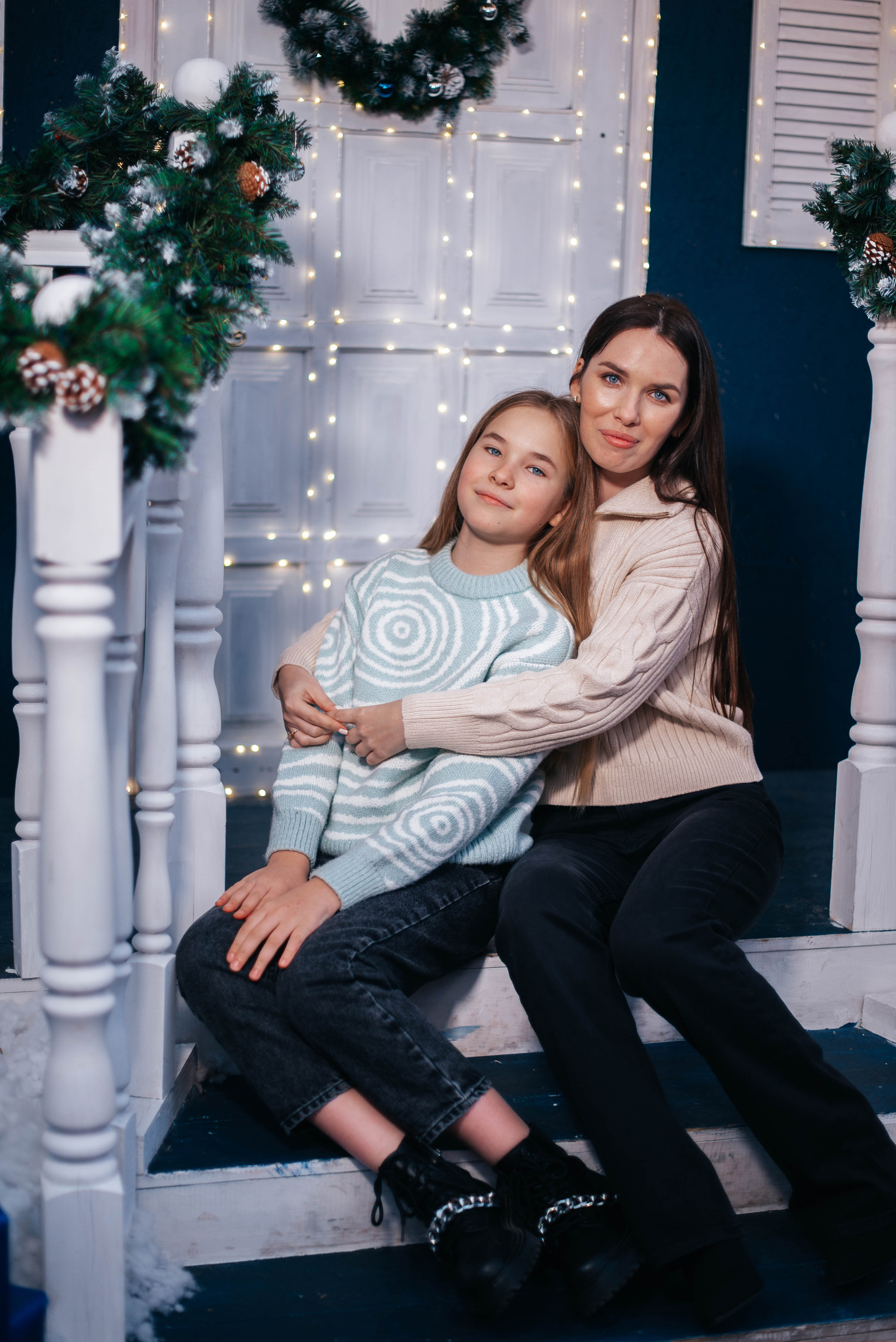 Новогодняя. Фотограф Палий Ульяна