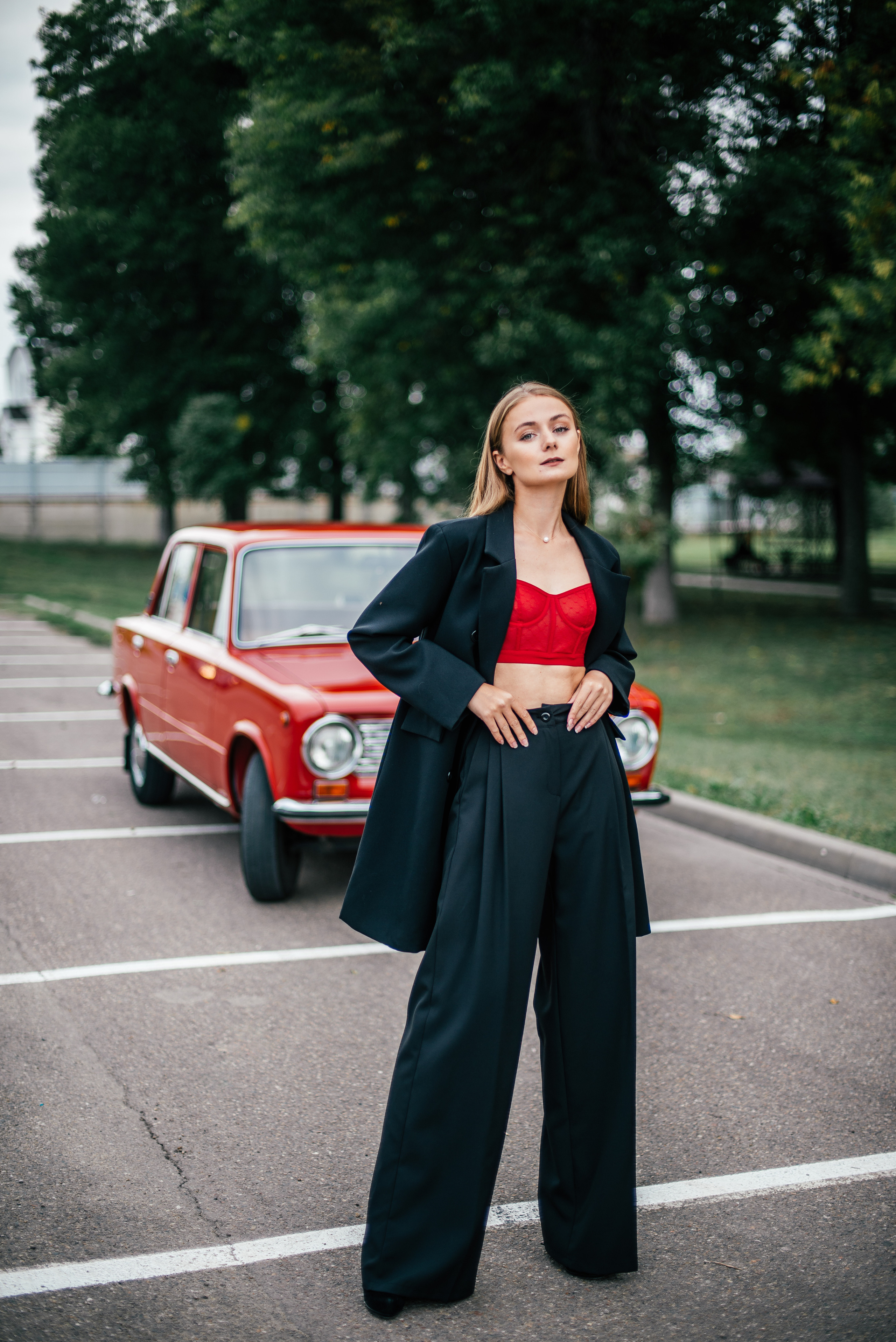 Анастасия Кулишова. Фотограф Палий Ульяна