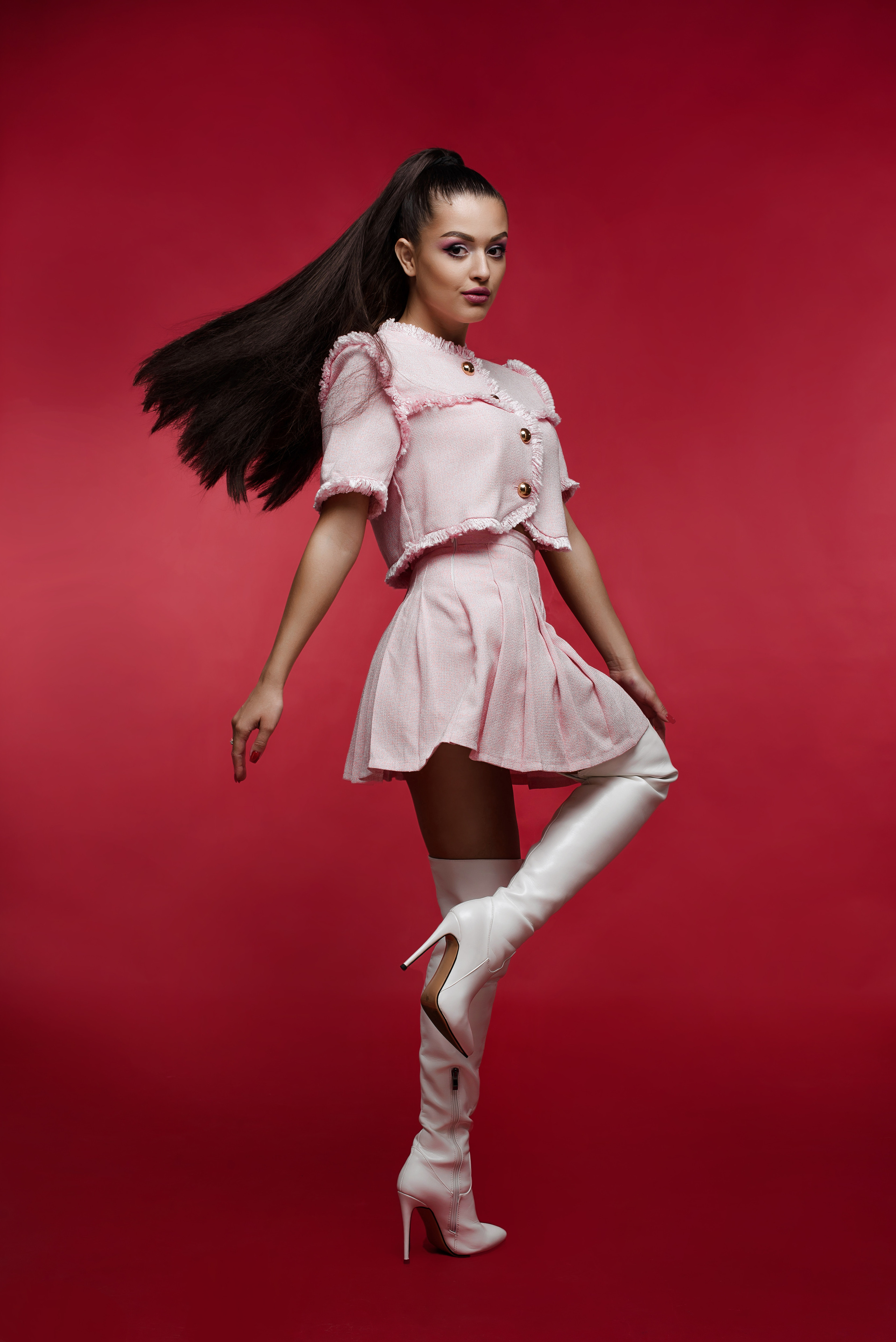 Анастасия. Фотограф Палий Ульяна