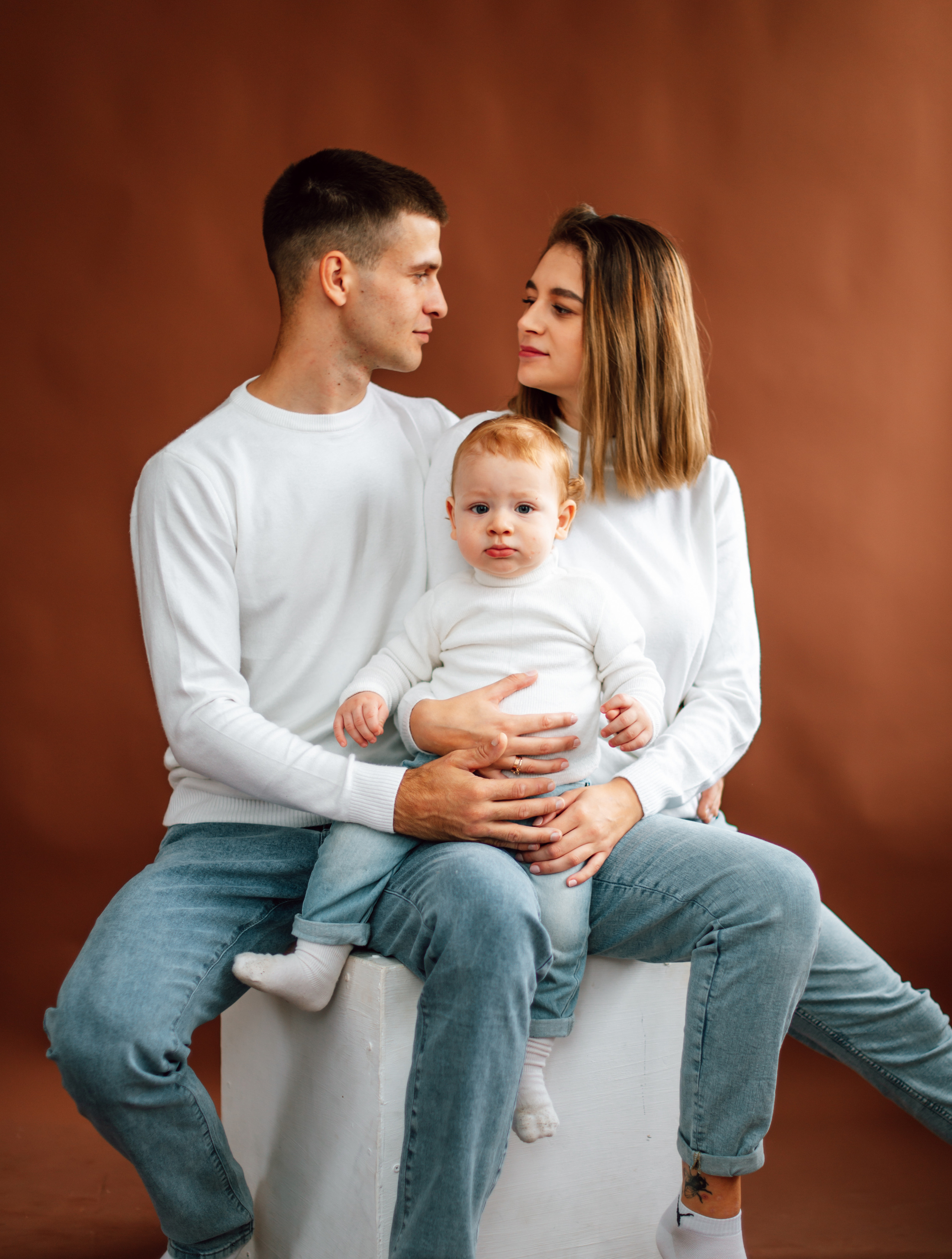 Студийная. Фотограф Палий Ульяна