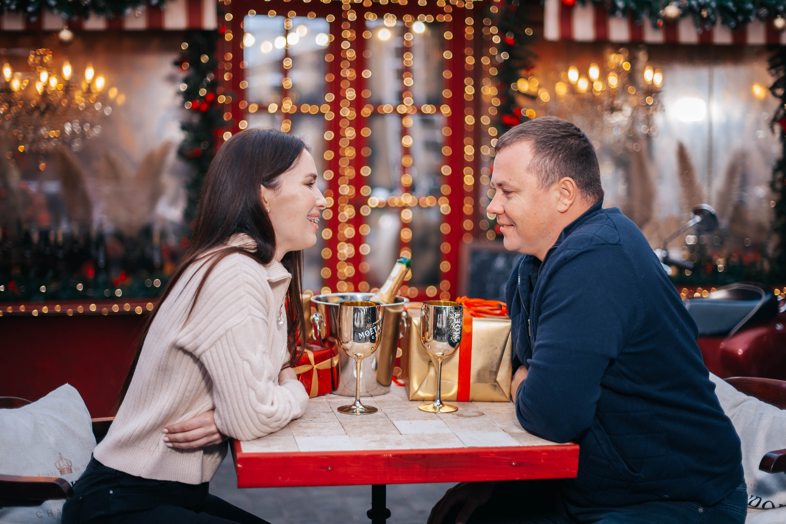 Новогодняя. Фотограф Палий Ульяна