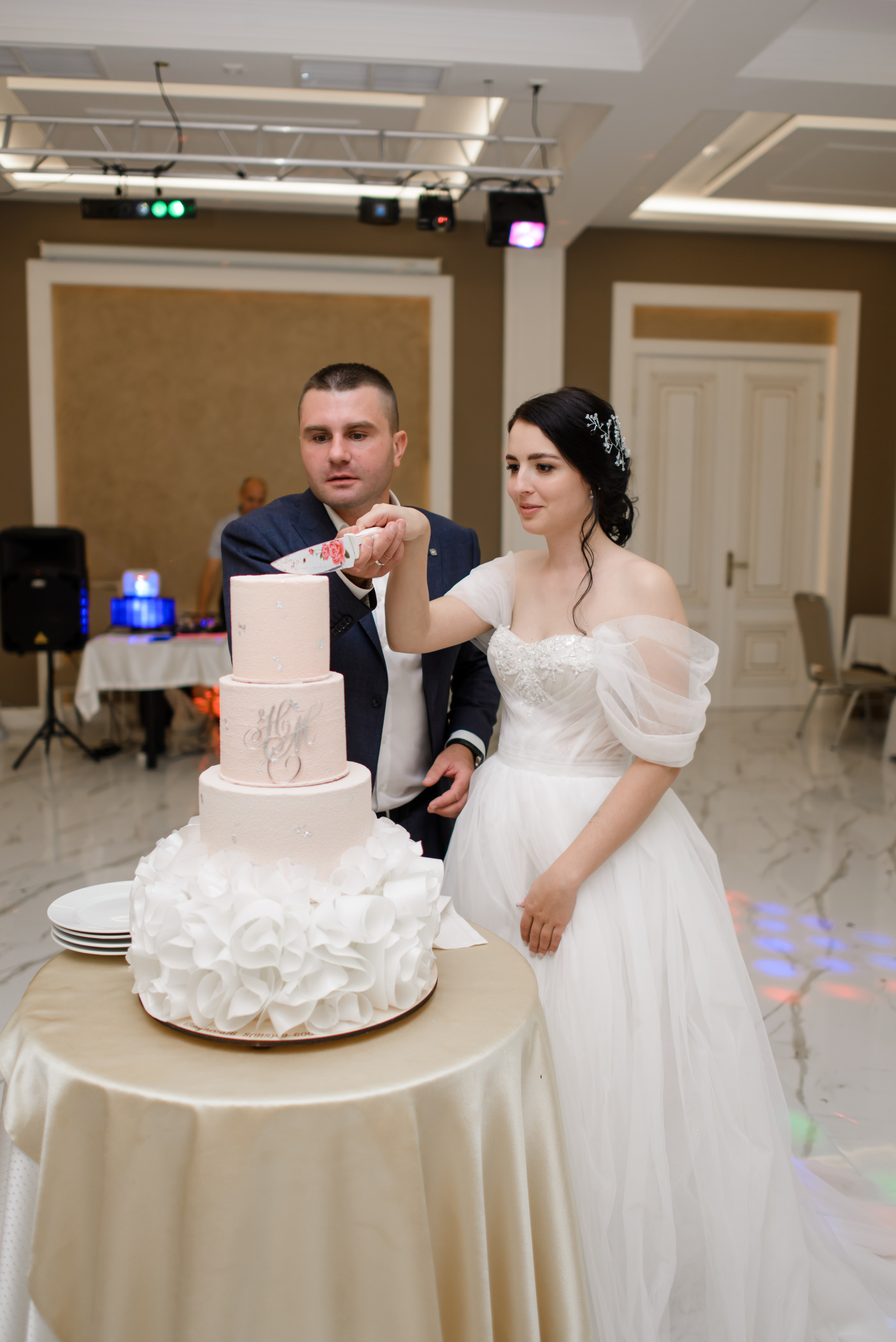 Никита и Марина. Фотограф Палий Ульяна