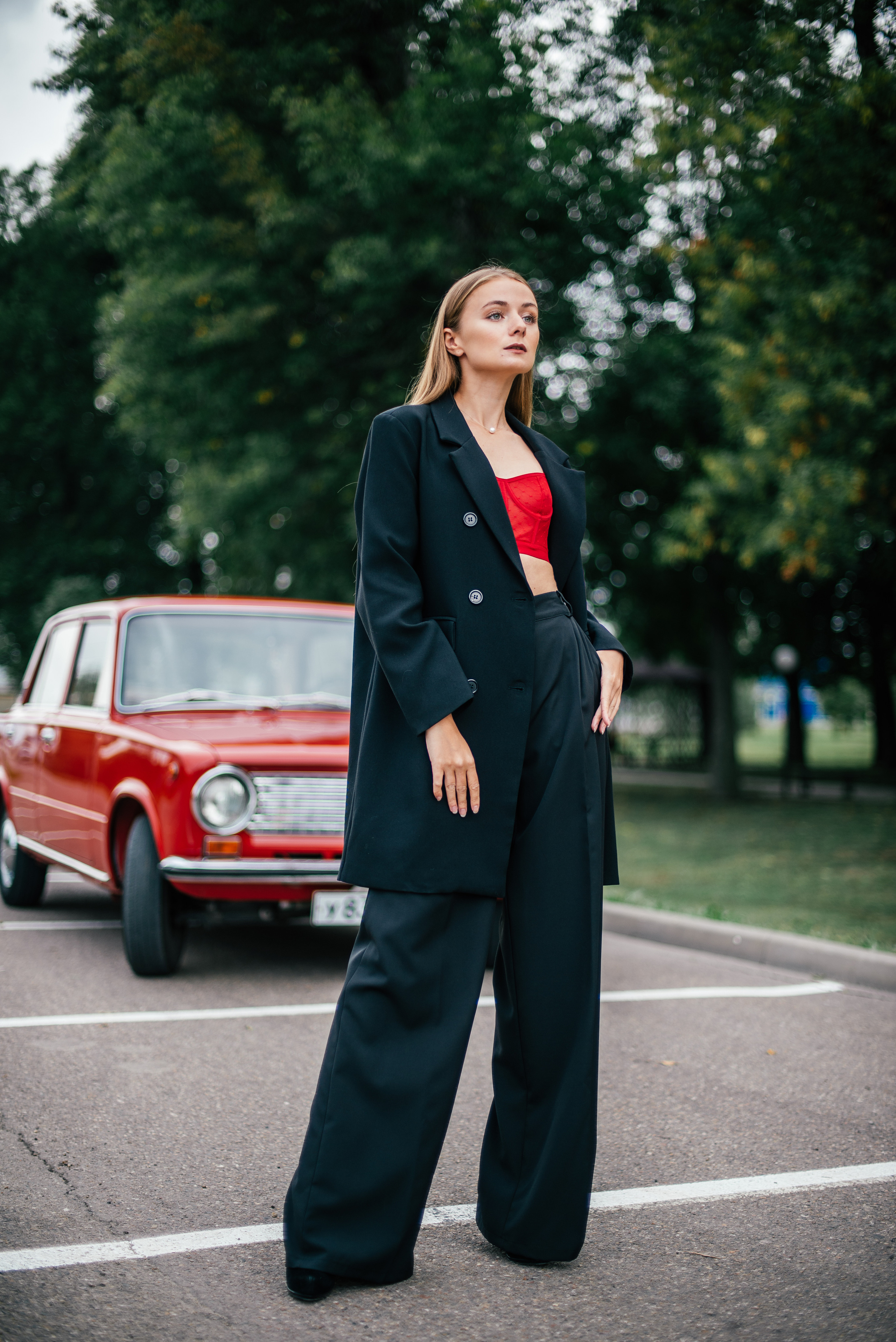 Анастасия Кулишова. Фотограф Палий Ульяна