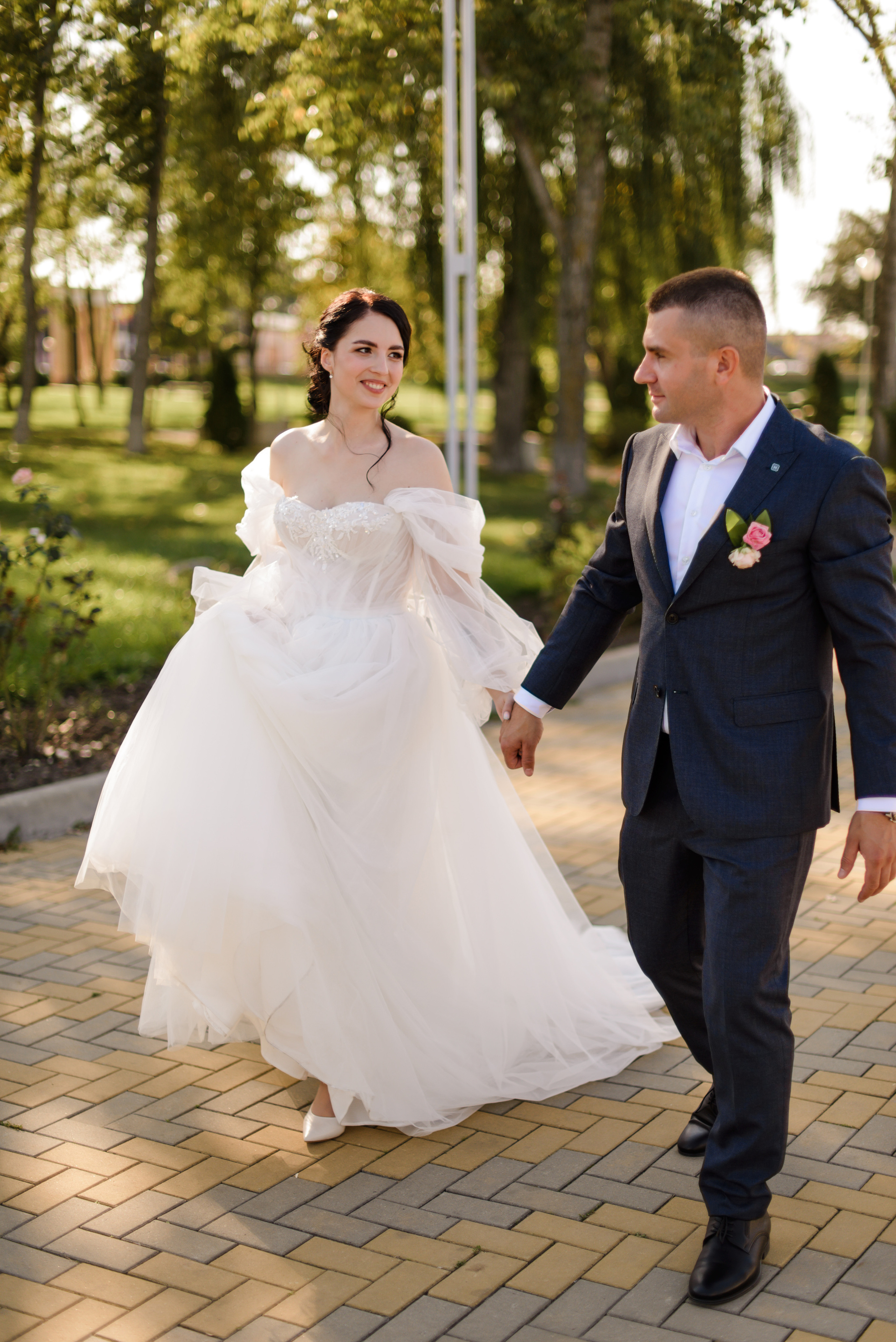 Никита и Марина. Фотограф Палий Ульяна