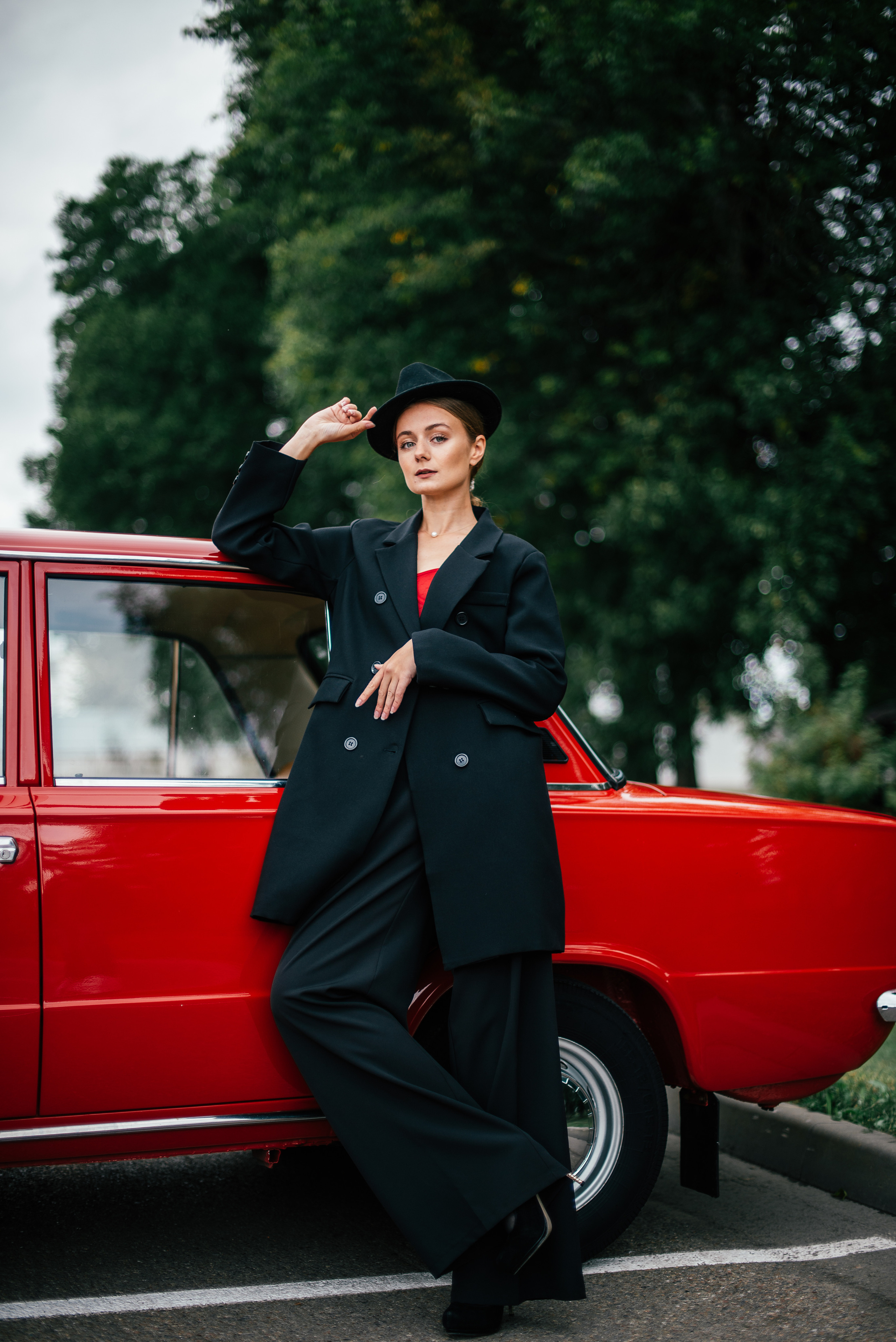 Анастасия Кулишова. Фотограф Палий Ульяна