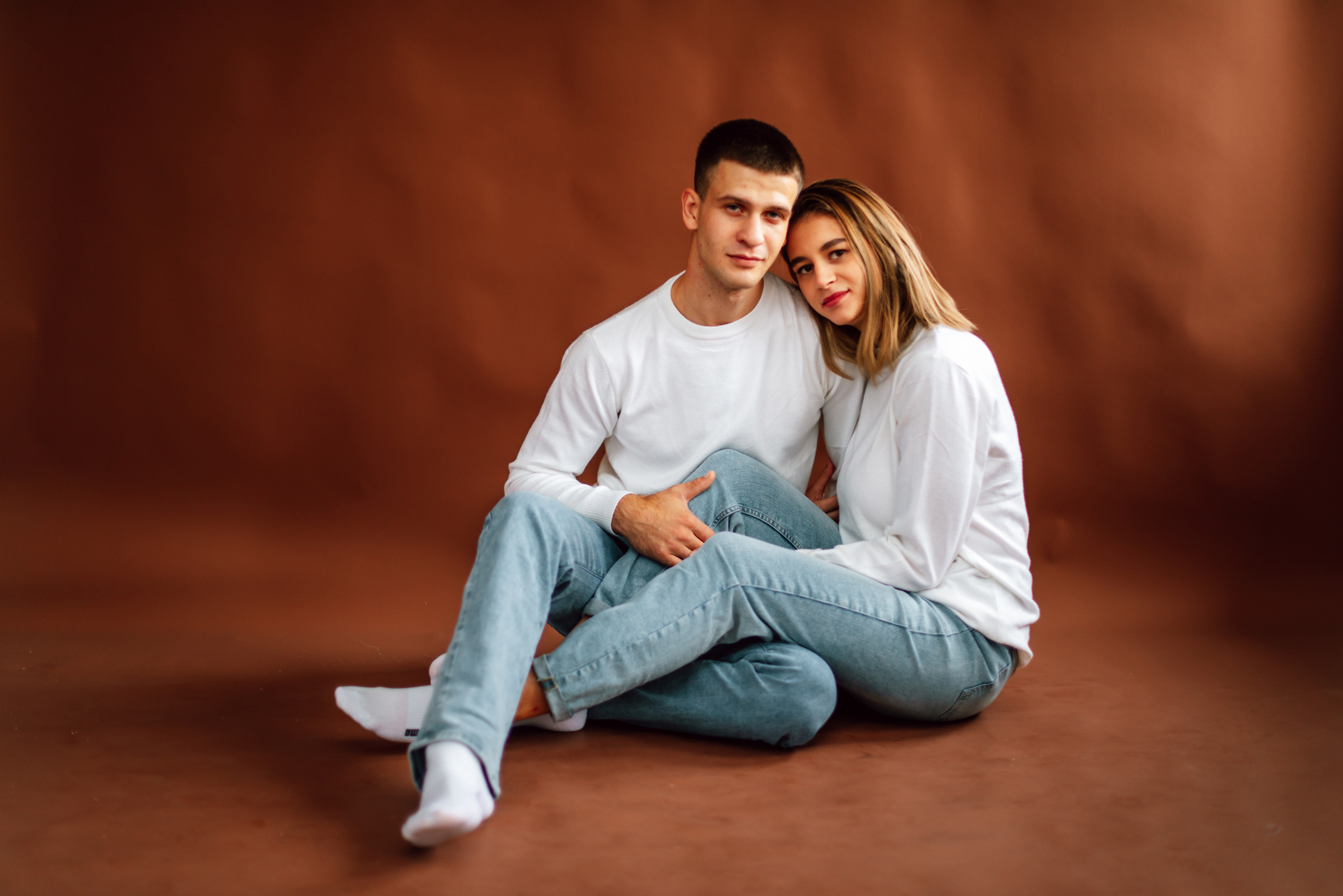 Студийная. Фотограф Палий Ульяна