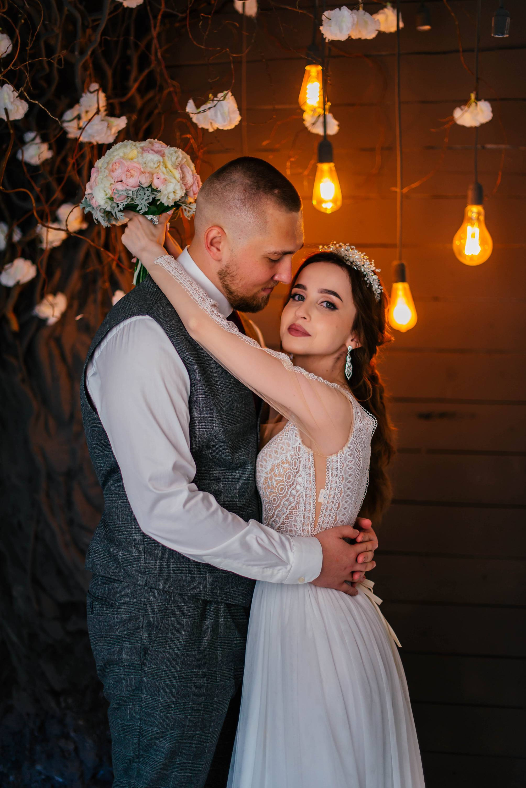 Михаил и Каролина. Фотограф Палий Ульяна