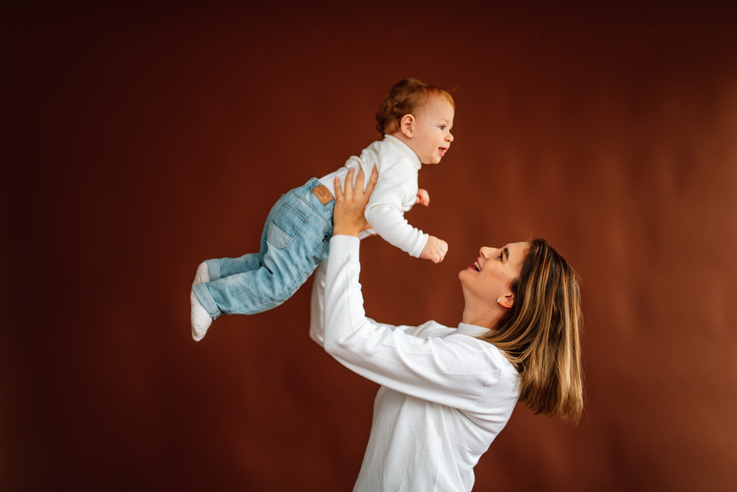 Студийная. Фотограф Палий Ульяна