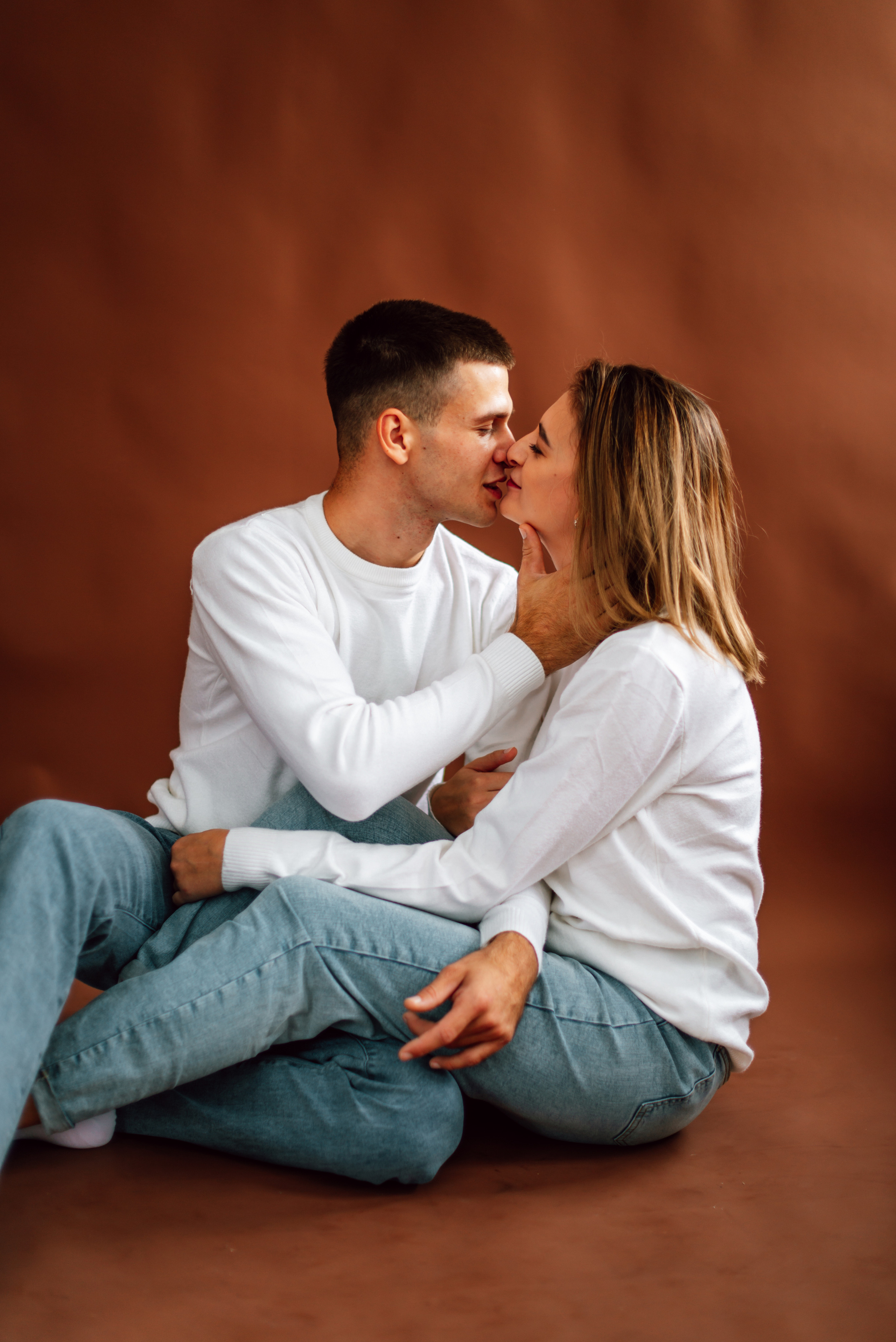 Студийная. Фотограф Палий Ульяна