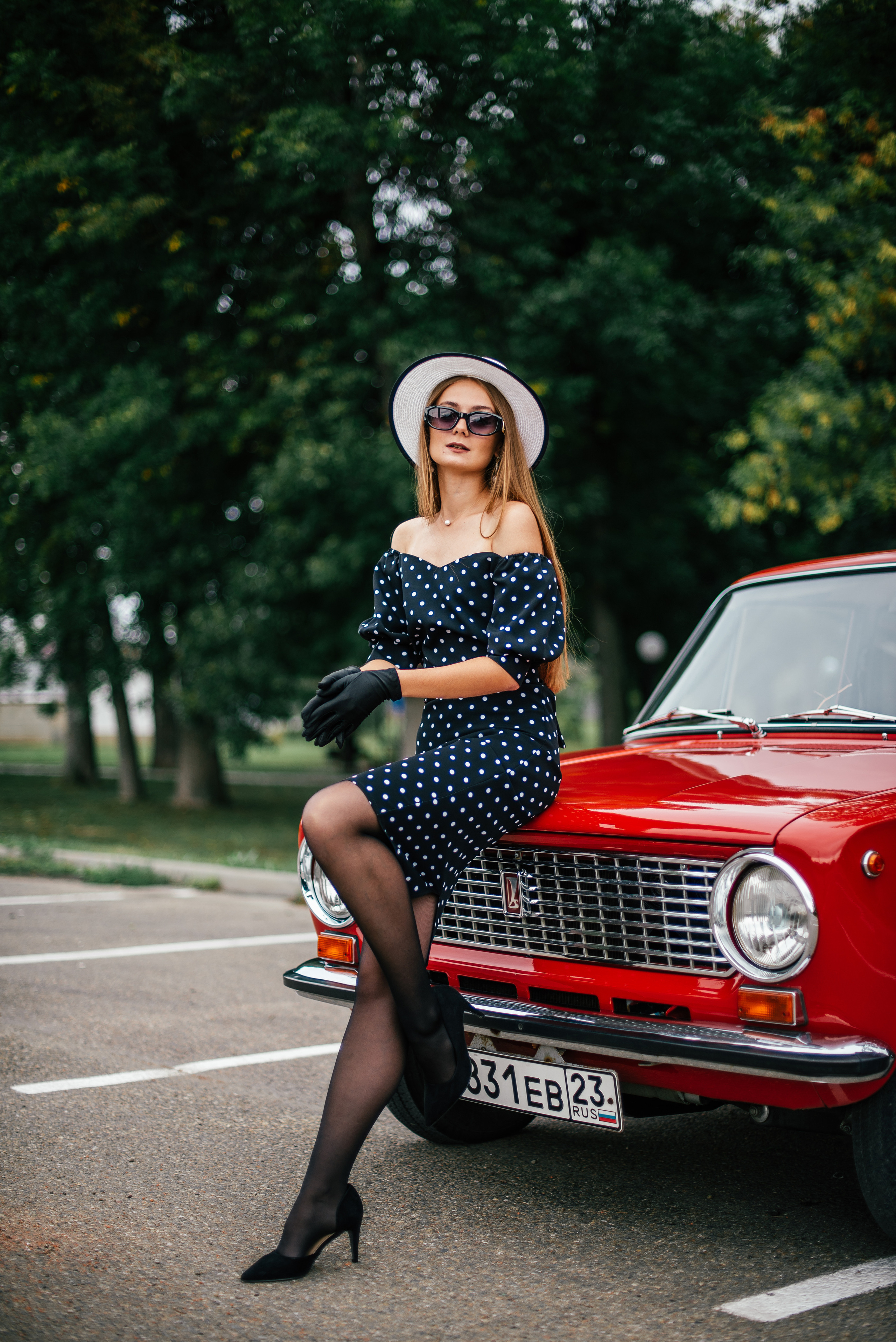 Анастасия Кулишова. Фотограф Палий Ульяна