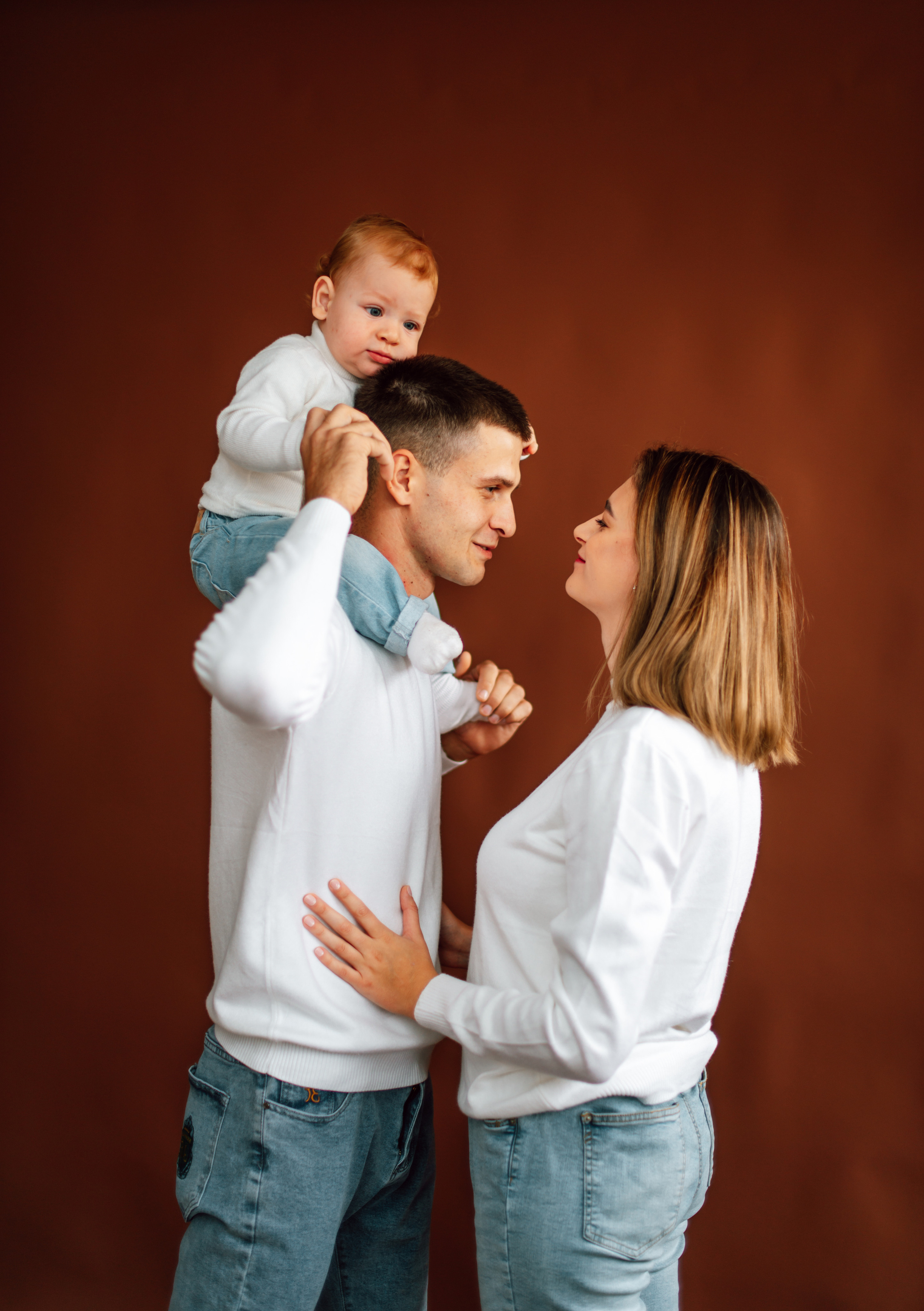 Студийная. Фотограф Палий Ульяна