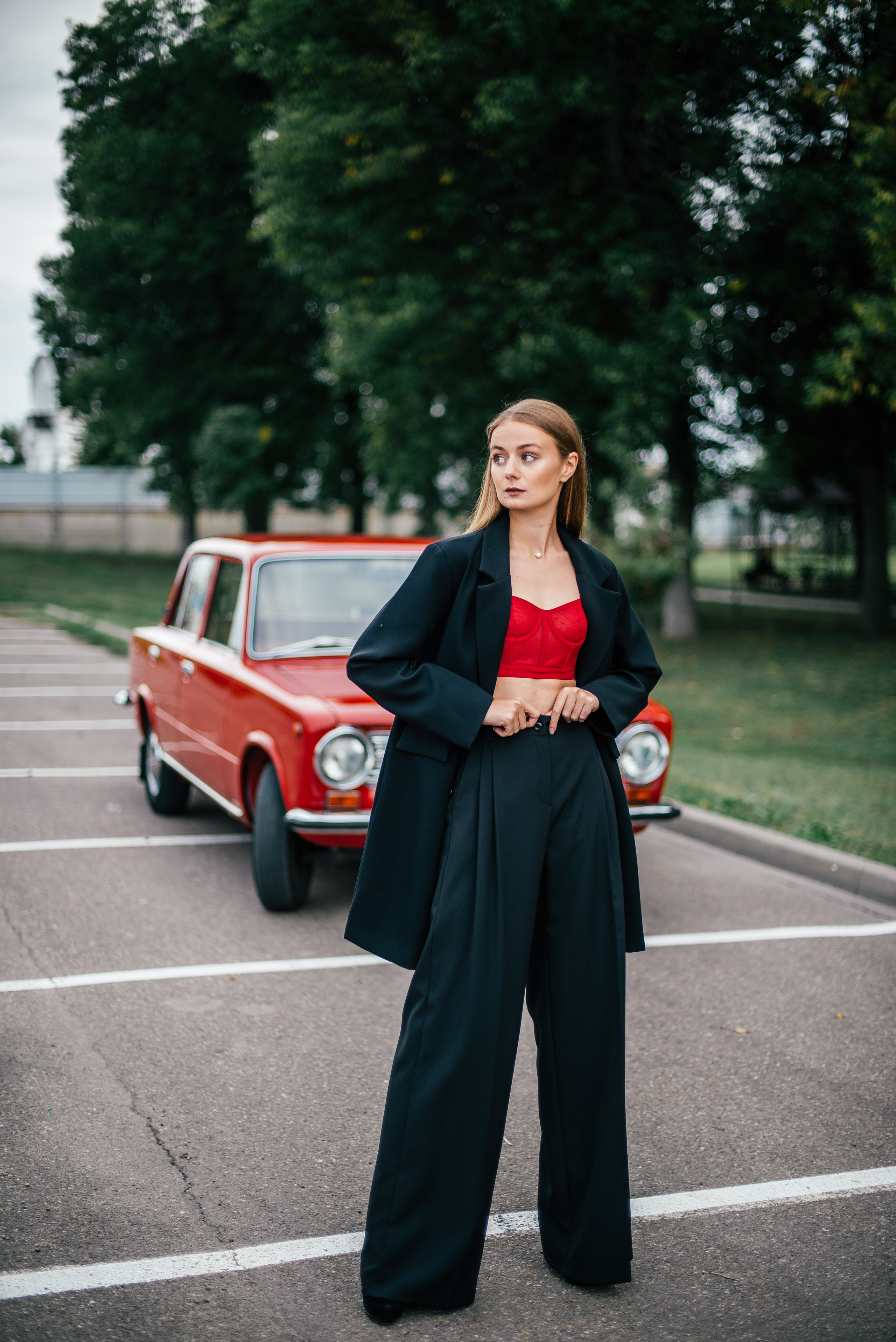 Анастасия Кулишова. Фотограф Палий Ульяна