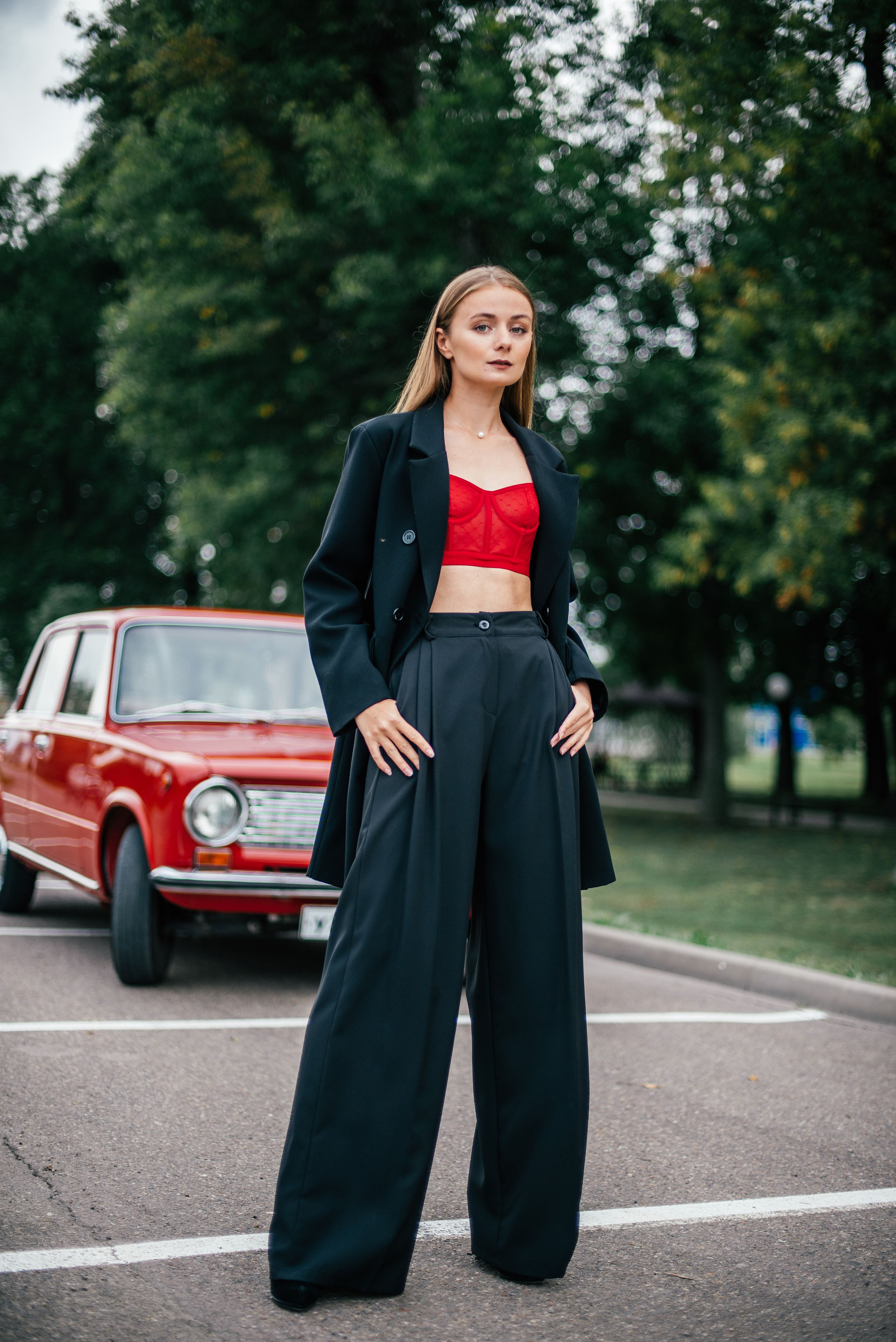 Анастасия Кулишова. Фотограф Палий Ульяна