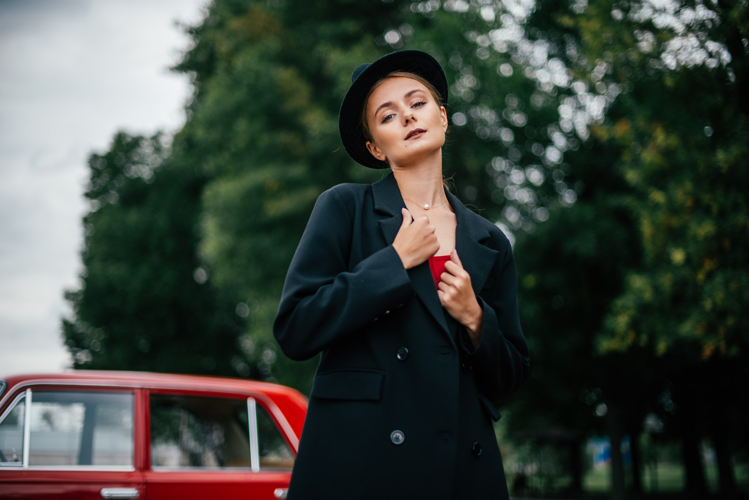 Анастасия Кулишова. Фотограф Палий Ульяна