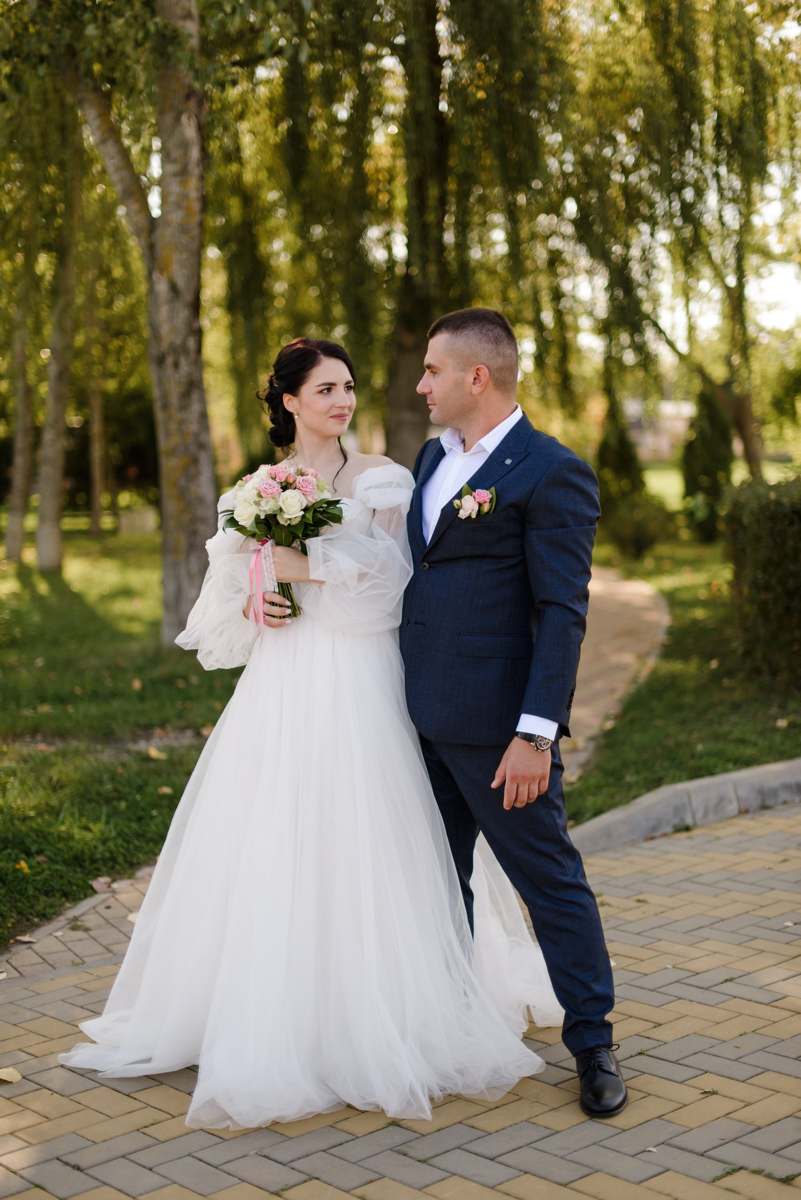 Никита и Марина. Фотограф Палий Ульяна