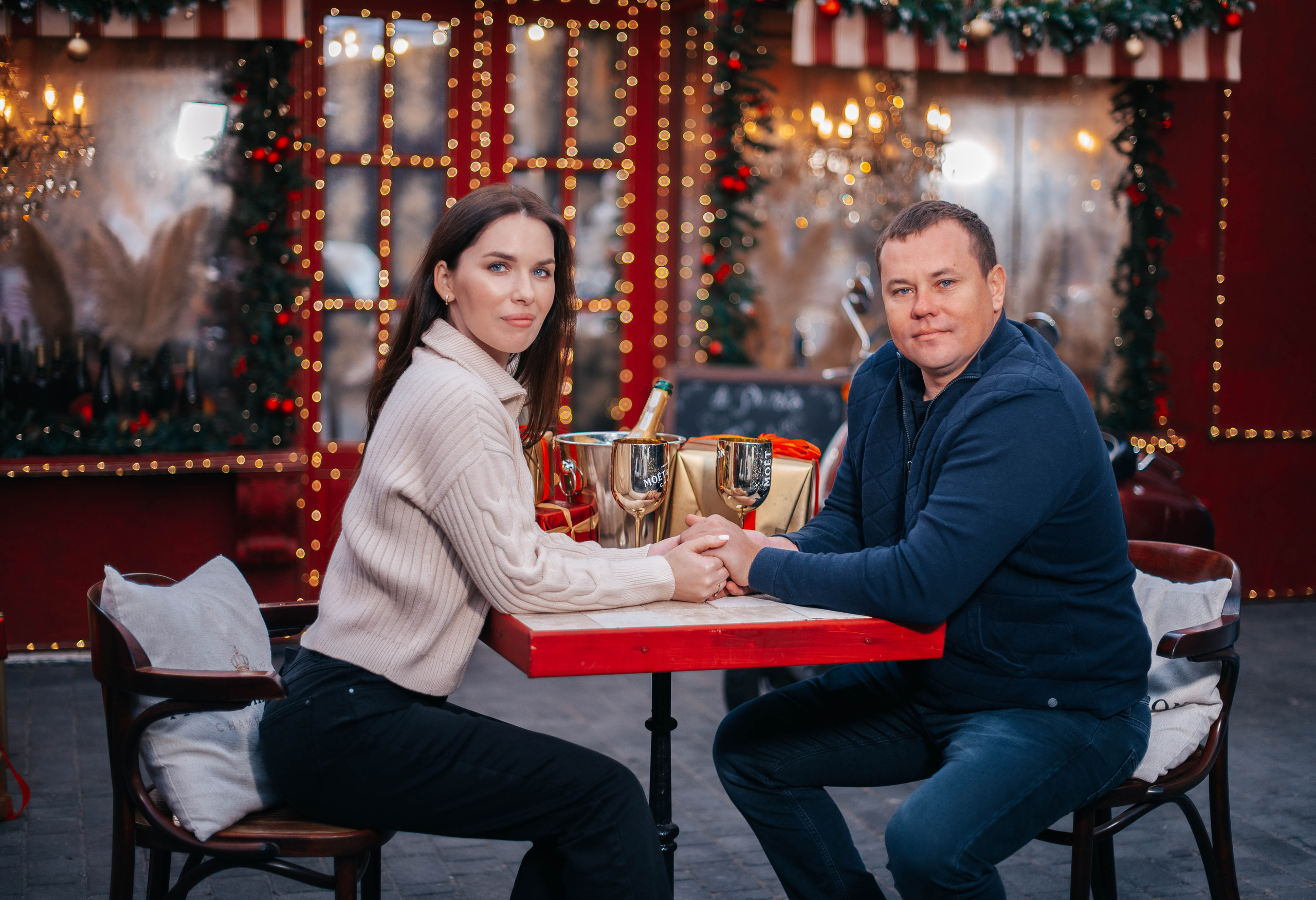 Новогодняя. Фотограф Палий Ульяна