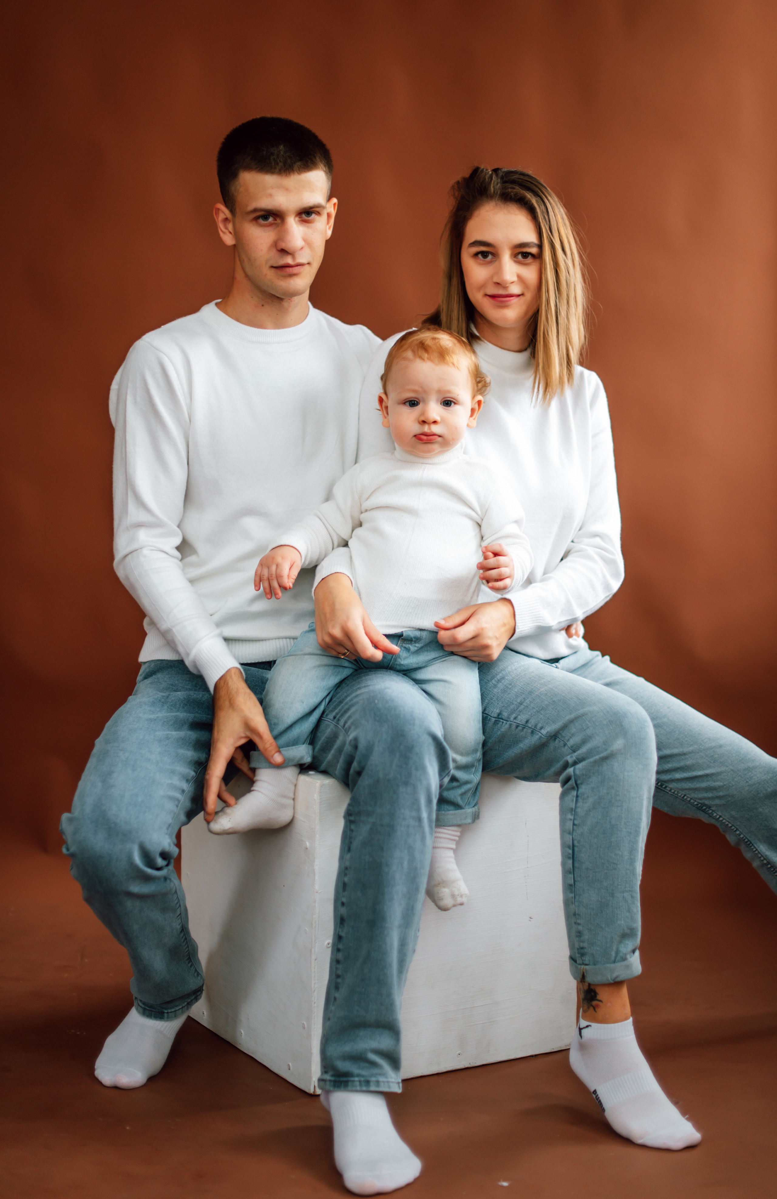 Студийная. Фотограф Палий Ульяна