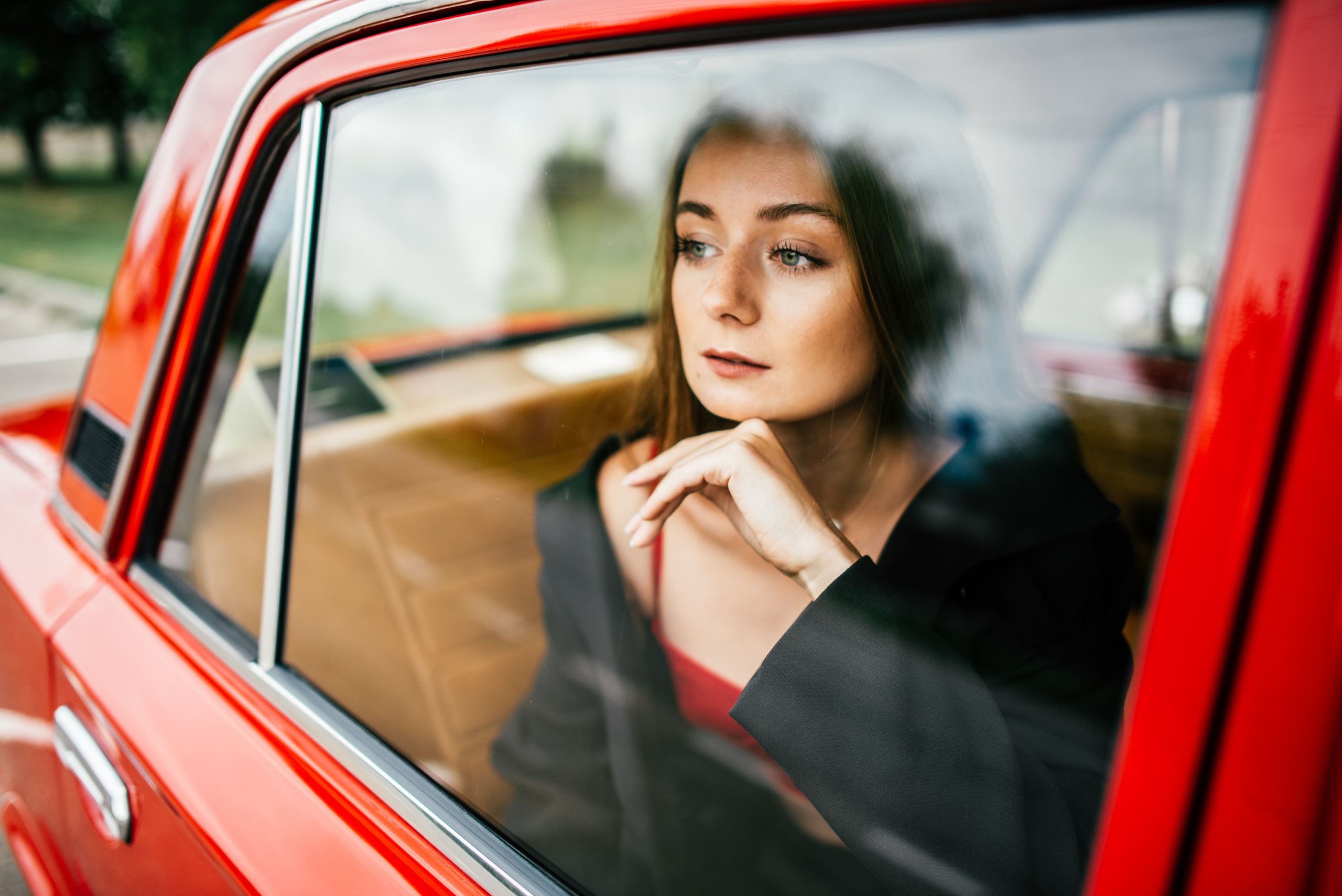 Анастасия Кулишова. Фотограф Палий Ульяна