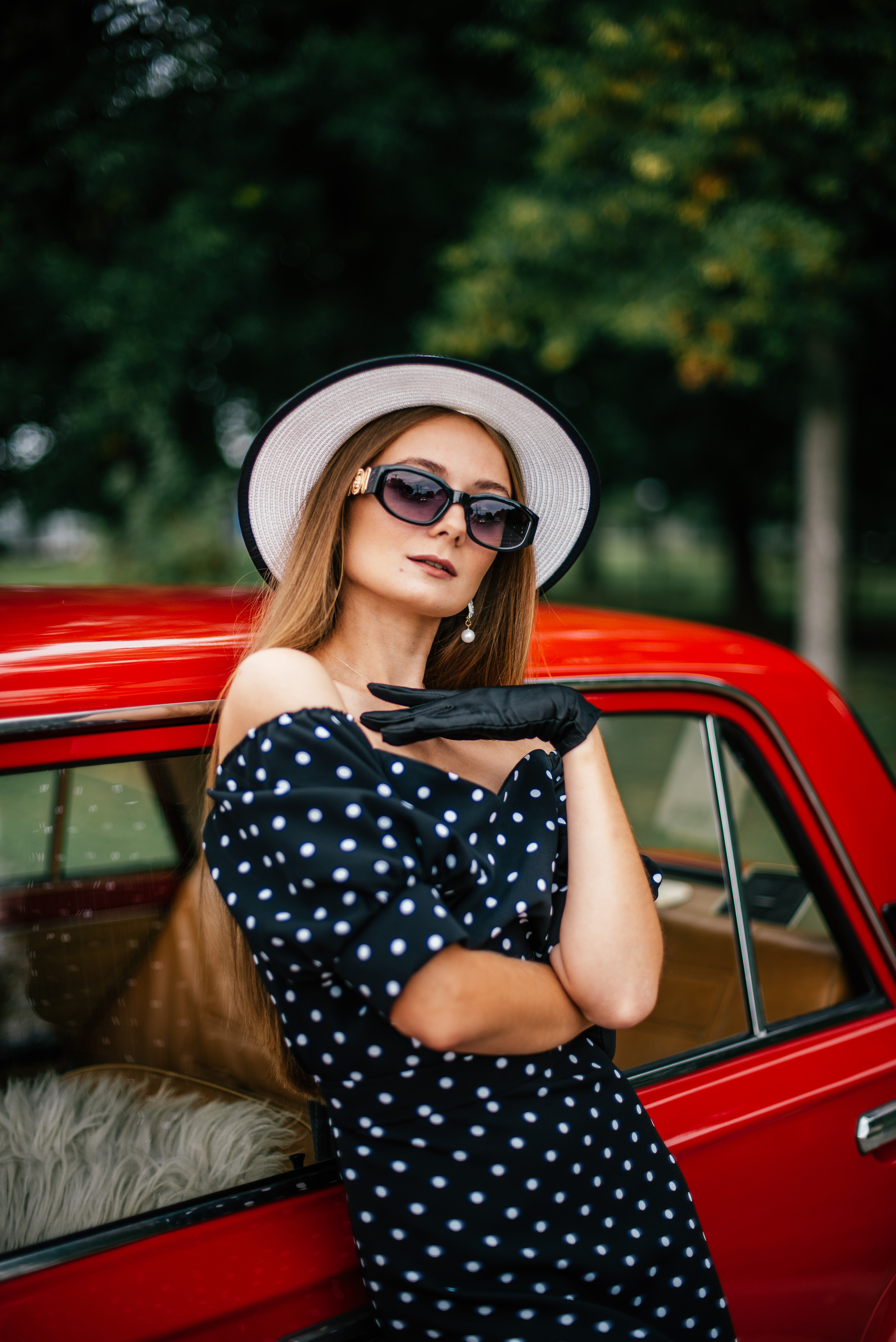 Анастасия Кулишова. Фотограф Палий Ульяна