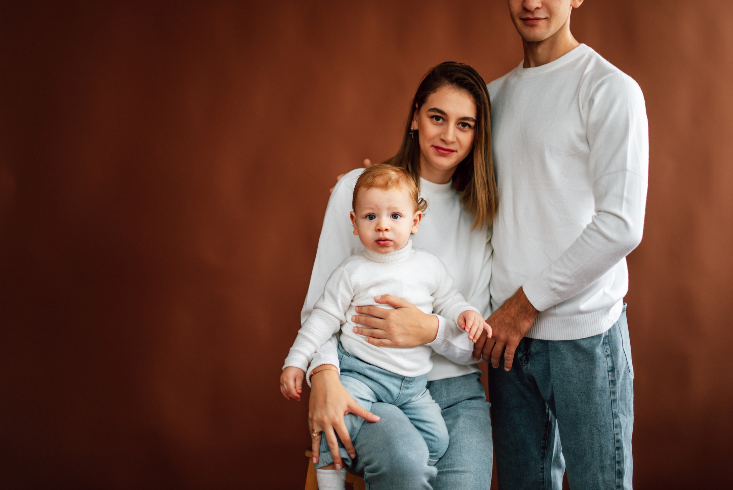 Студийная. Фотограф Палий Ульяна