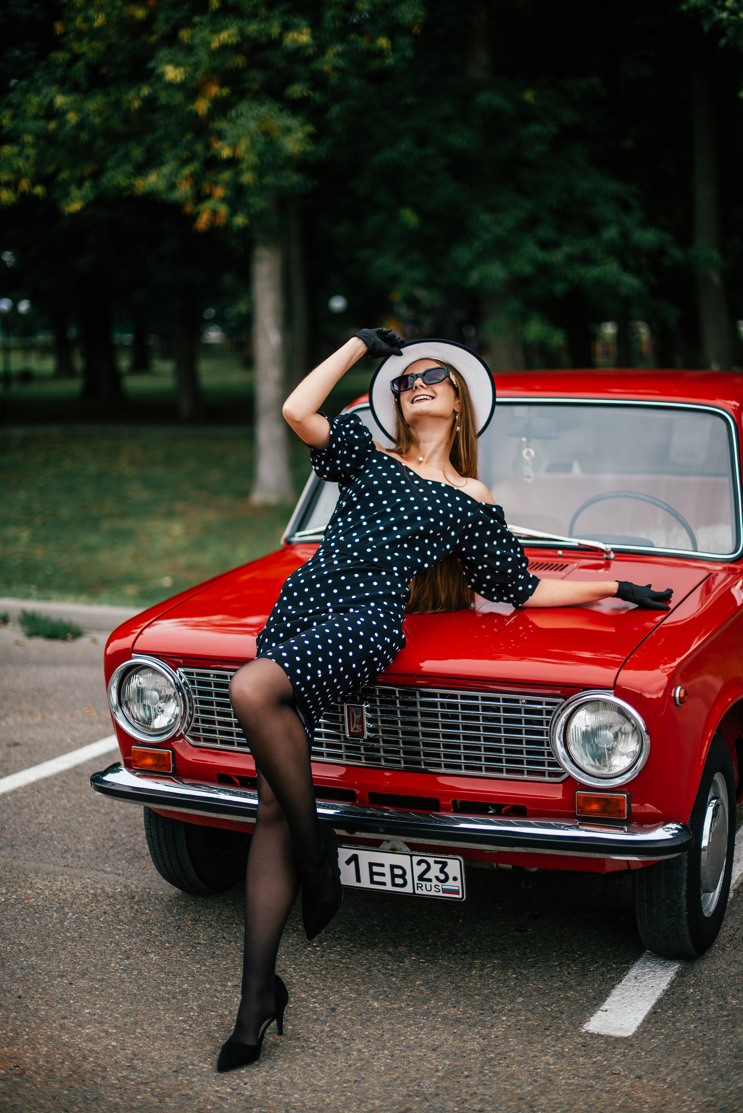 Анастасия Кулишова. Фотограф Палий Ульяна