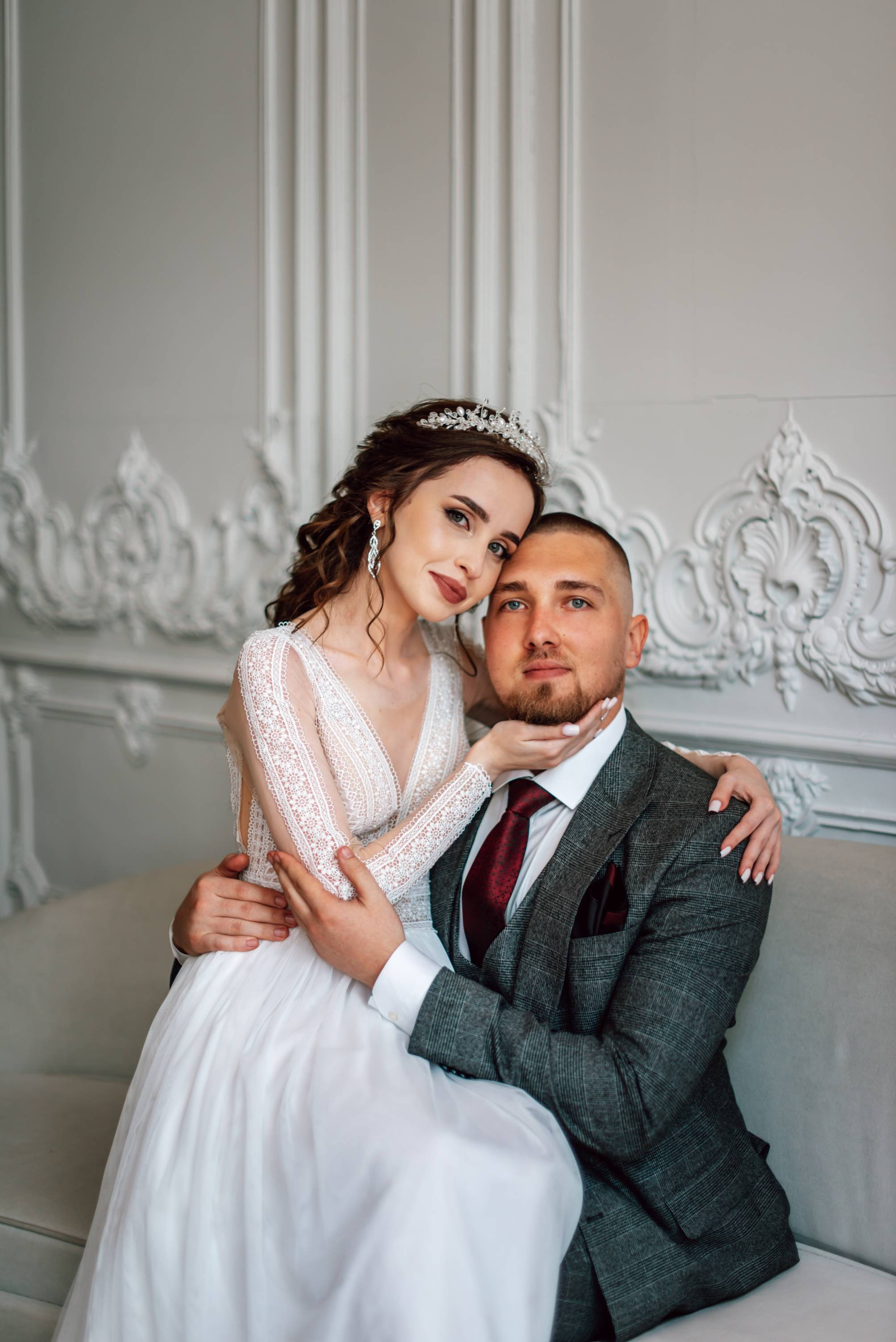 Михаил и Каролина. Фотограф Палий Ульяна