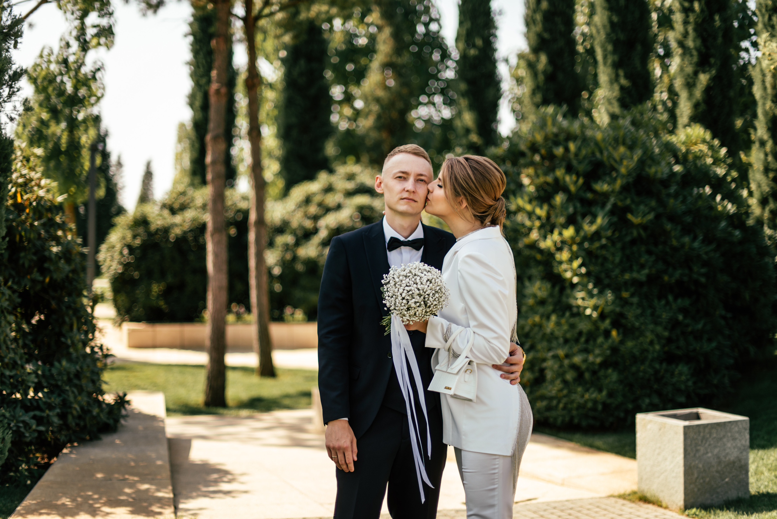 Милена и Владимир. Фотограф Палий Ульяна