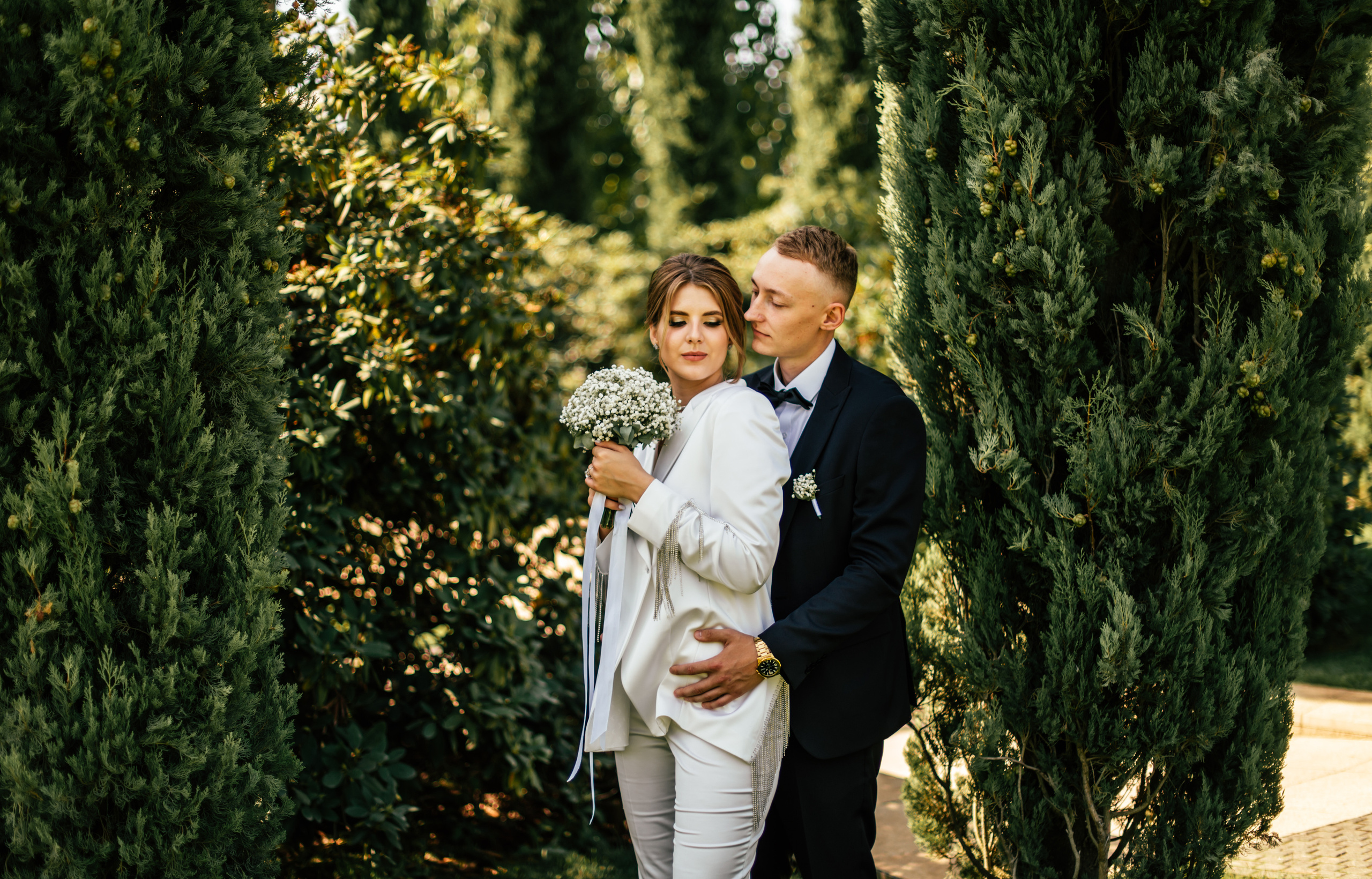 Милена и Владимир. Фотограф Палий Ульяна