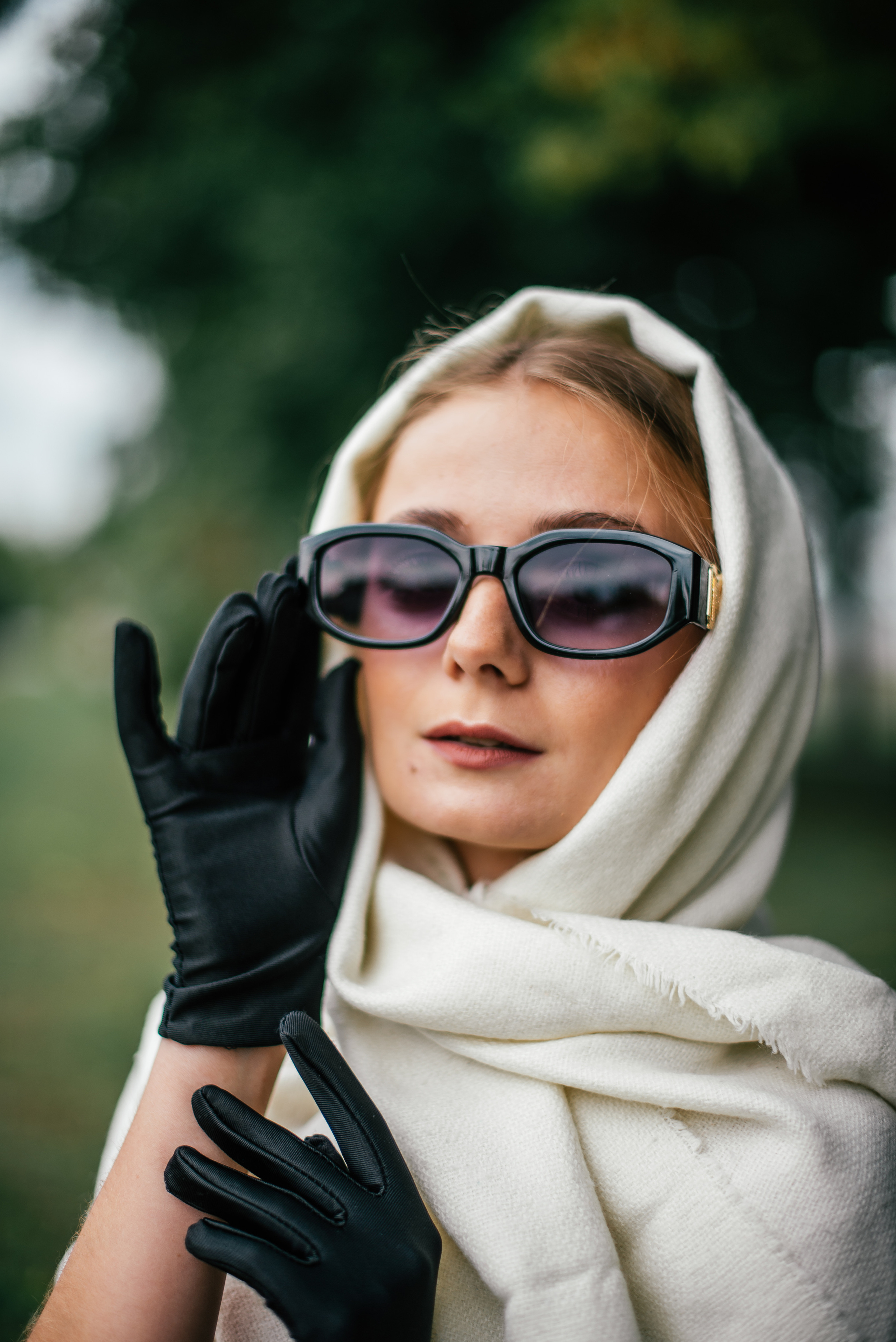 Анастасия Кулишова. Фотограф Палий Ульяна