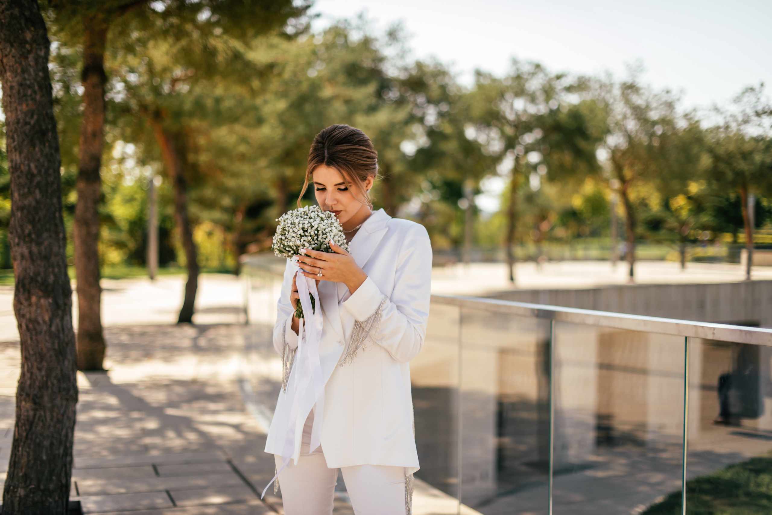 Милена и Владимир. Фотограф Палий Ульяна