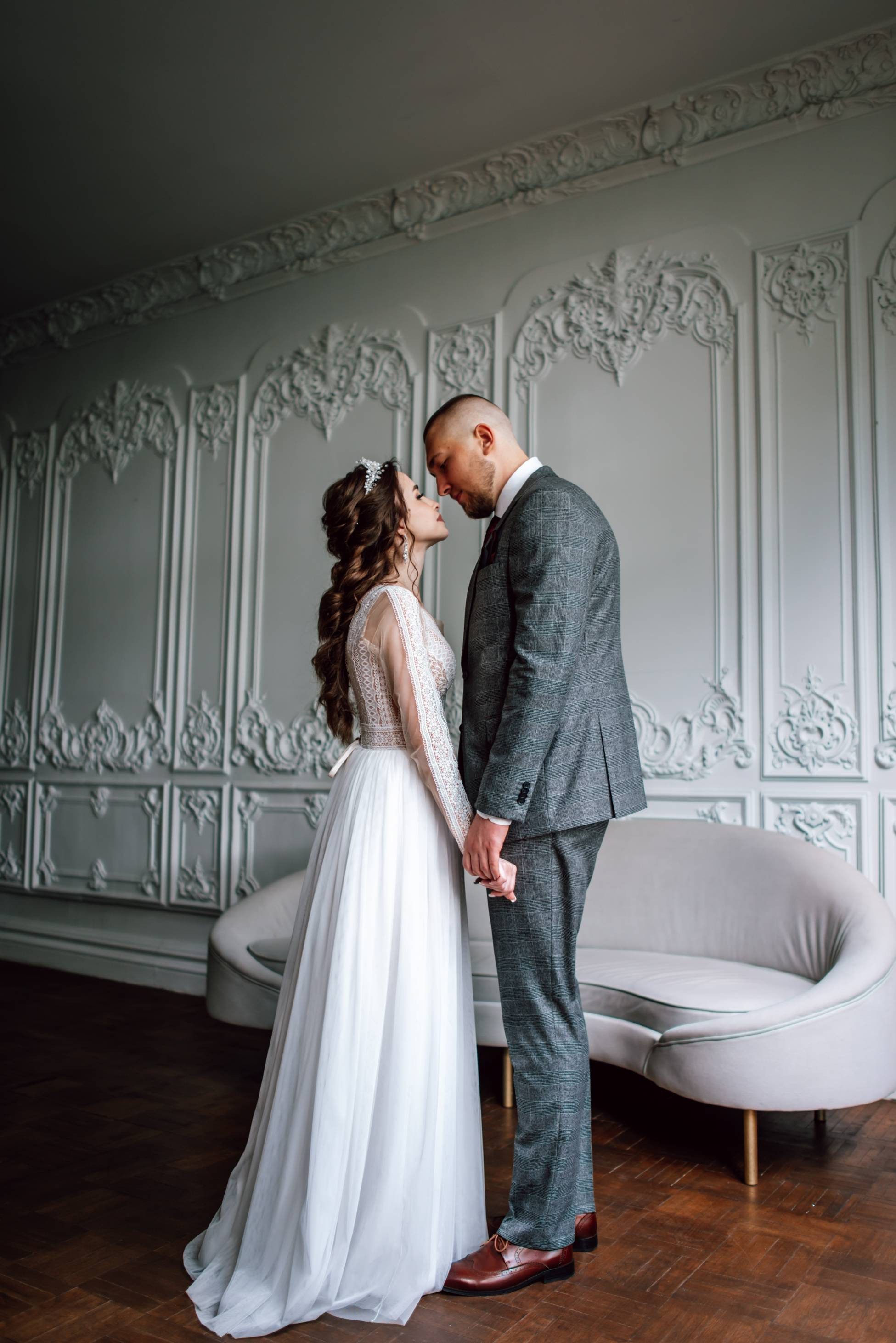 Михаил и Каролина. Фотограф Палий Ульяна