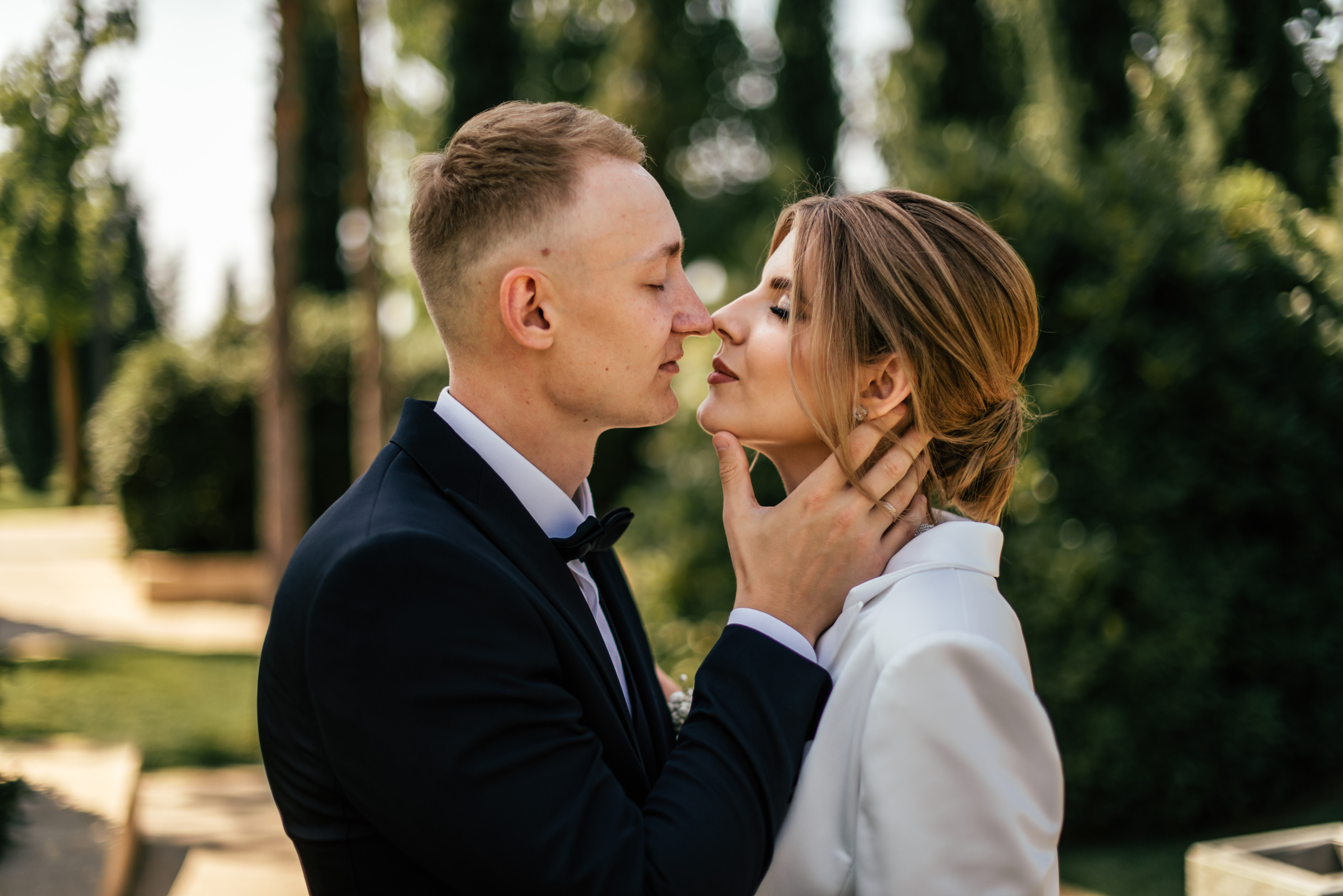 Милена и Владимир. Фотограф Палий Ульяна